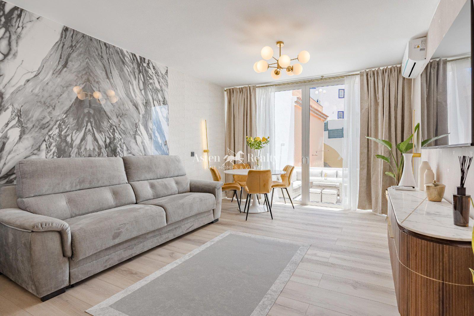 1-bedroom duplex — San Eugenio Alto — photo 4