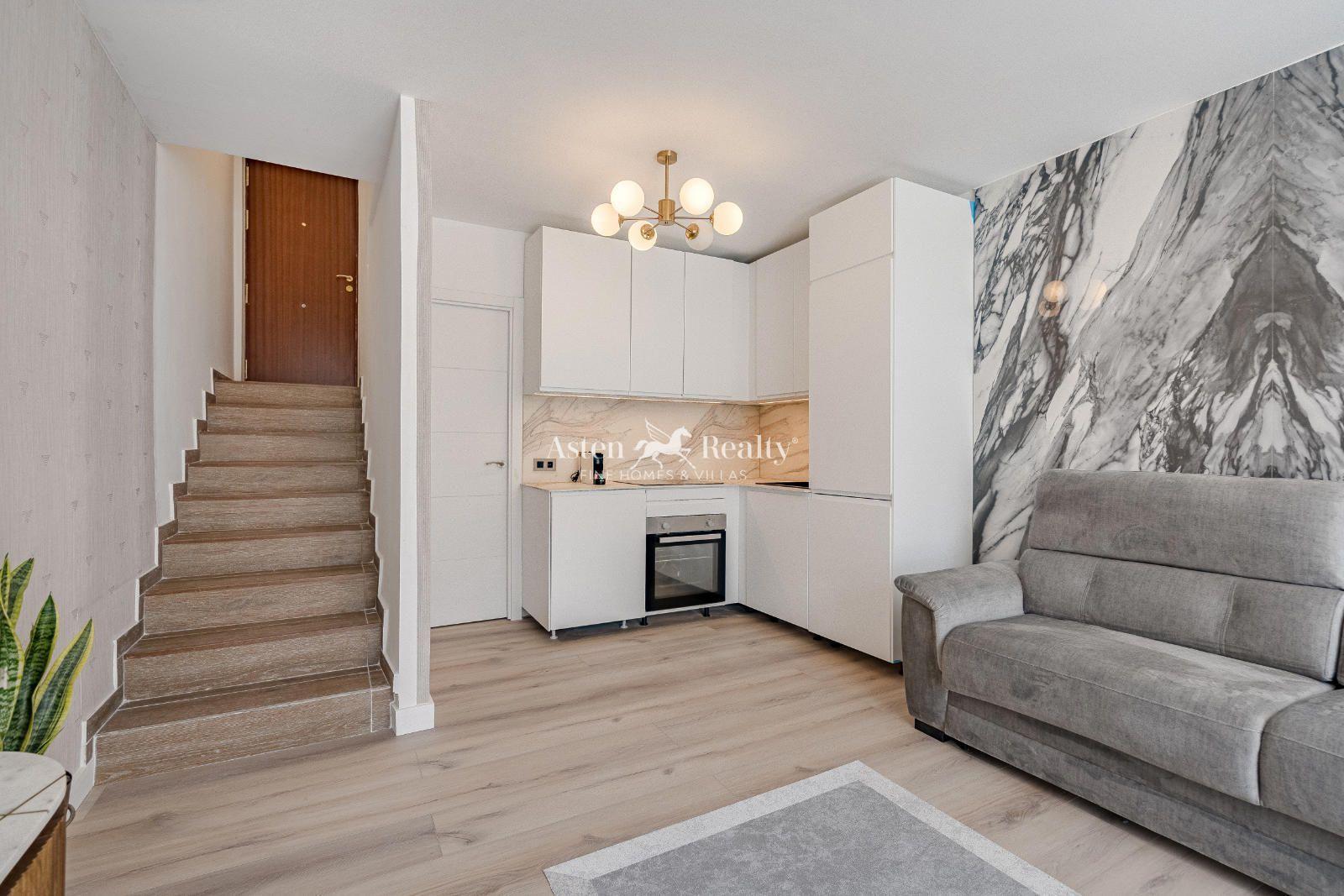 1-bedroom duplex — San Eugenio Alto — photo 5