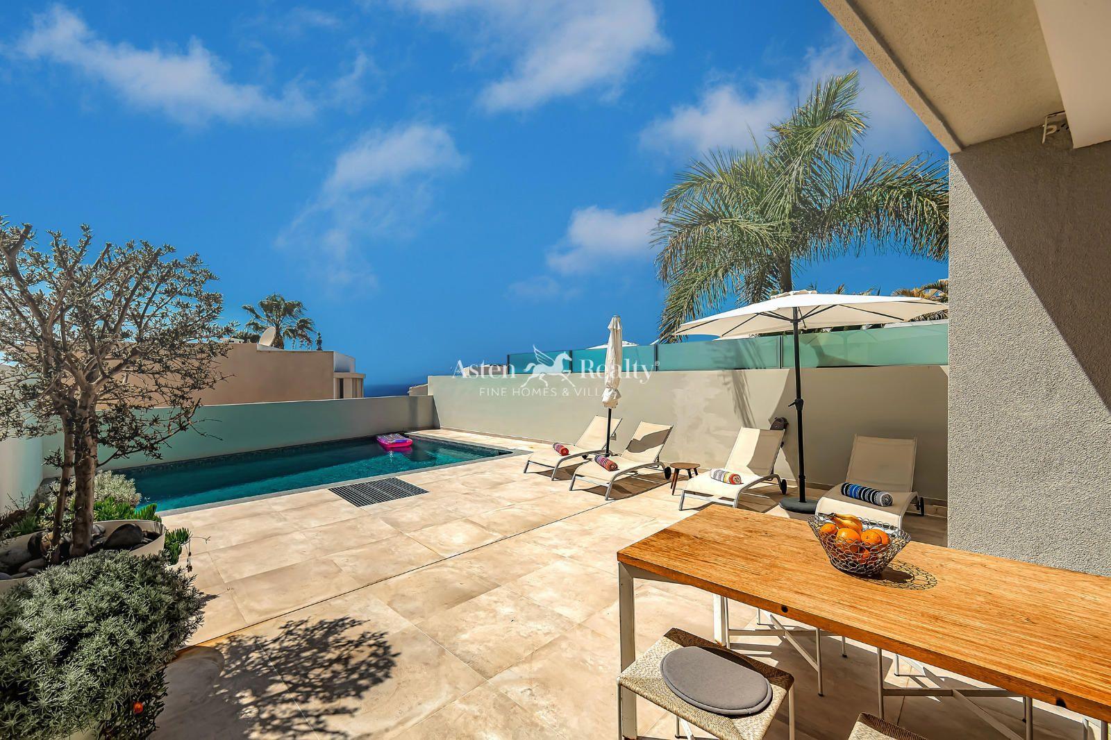 Villa de 3 dormitorios — Golf Costa Adeje, La Caleta — foto 2