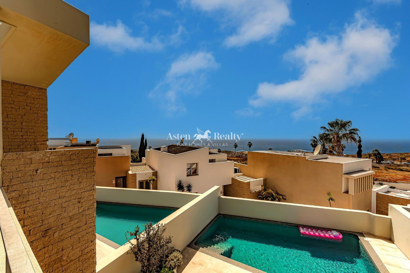 Villa de 3 dormitorios — Golf Costa Adeje, La Caleta — foto 4