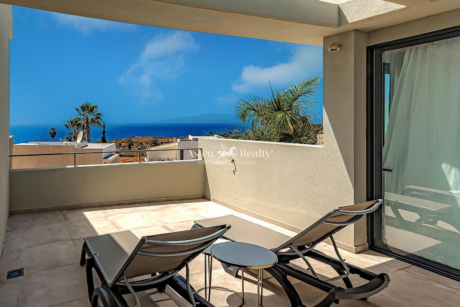 Villa de 3 dormitorios — Golf Costa Adeje, La Caleta — foto 5