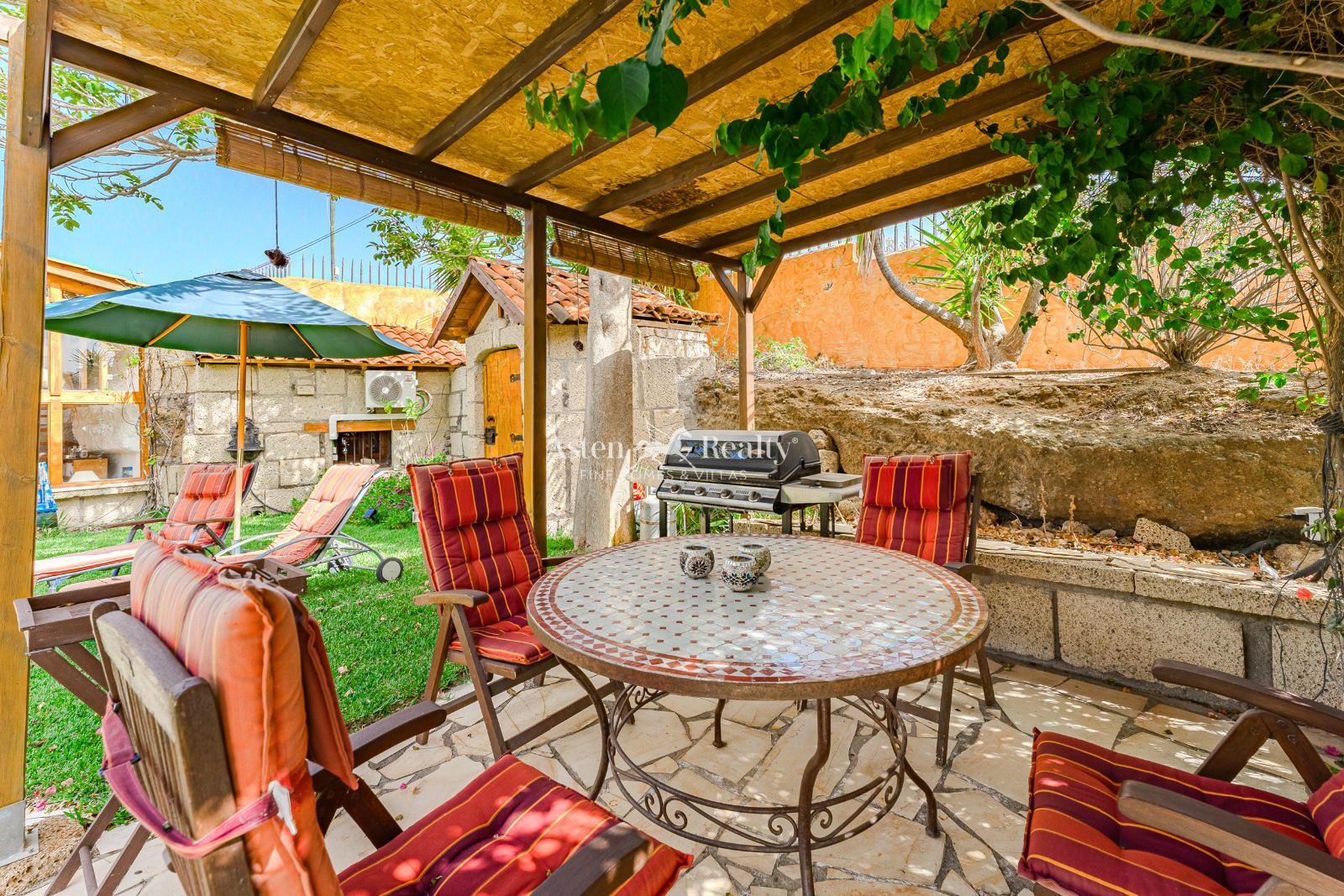 Villa de 6 dormitorios — Villa de Arico — foto 4