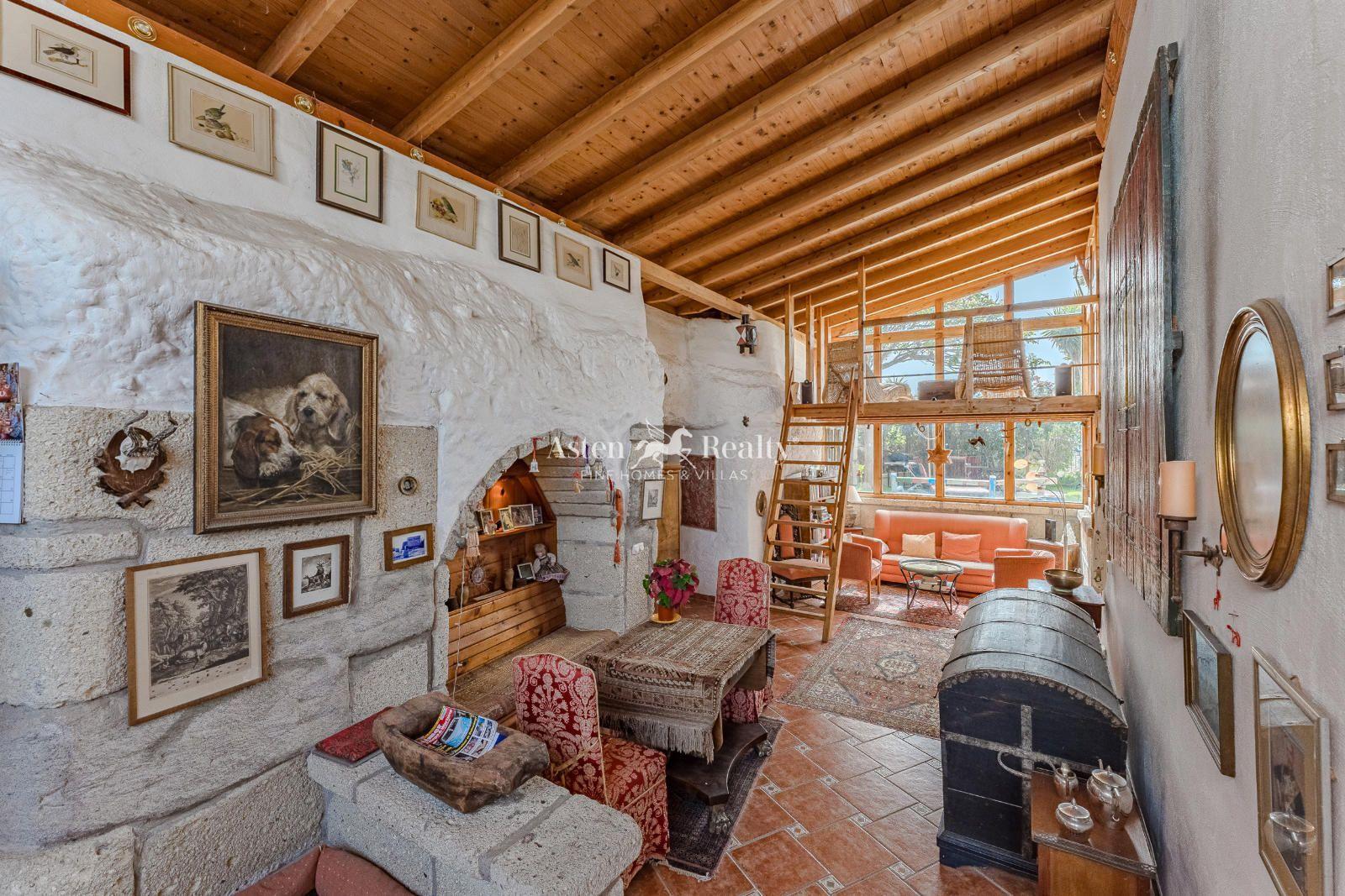 Villa de 6 dormitorios — Villa de Arico — foto 5
