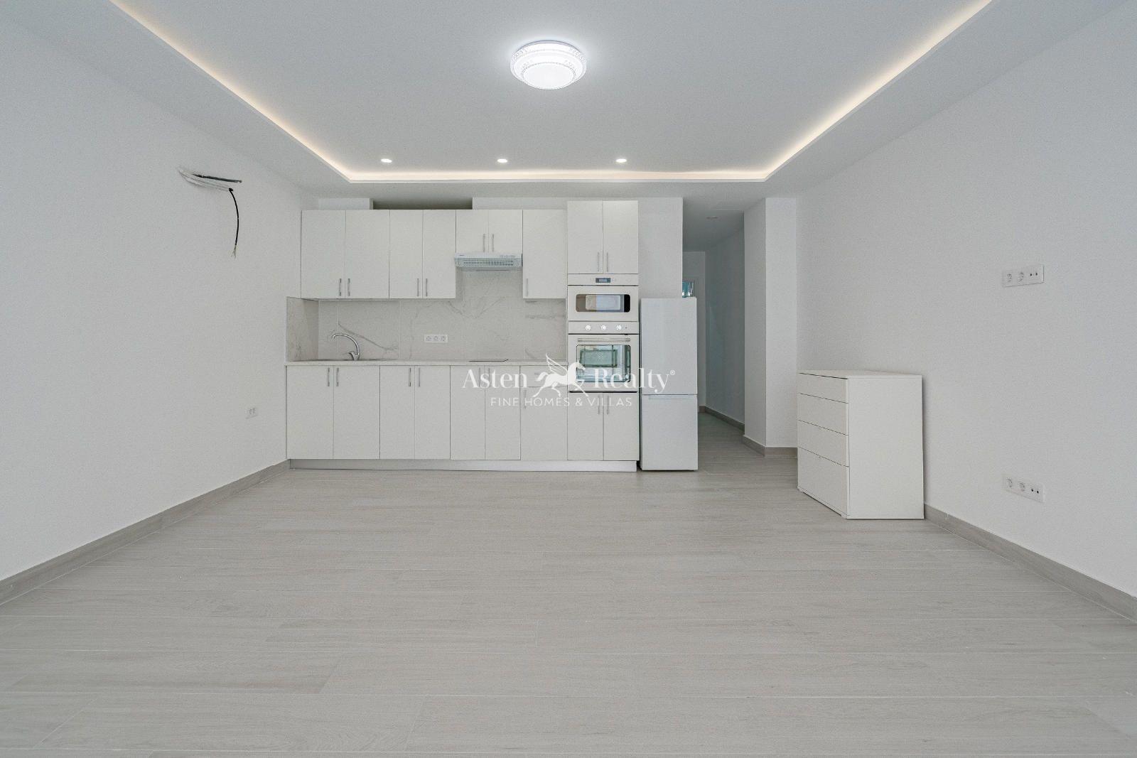 Apartamento de 1 dormitorio — Los Cristianos — foto 4