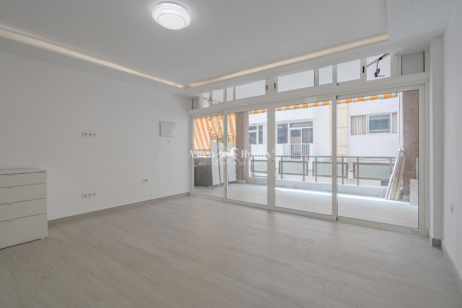 Apartamento de 1 dormitorio — Los Cristianos — foto 5