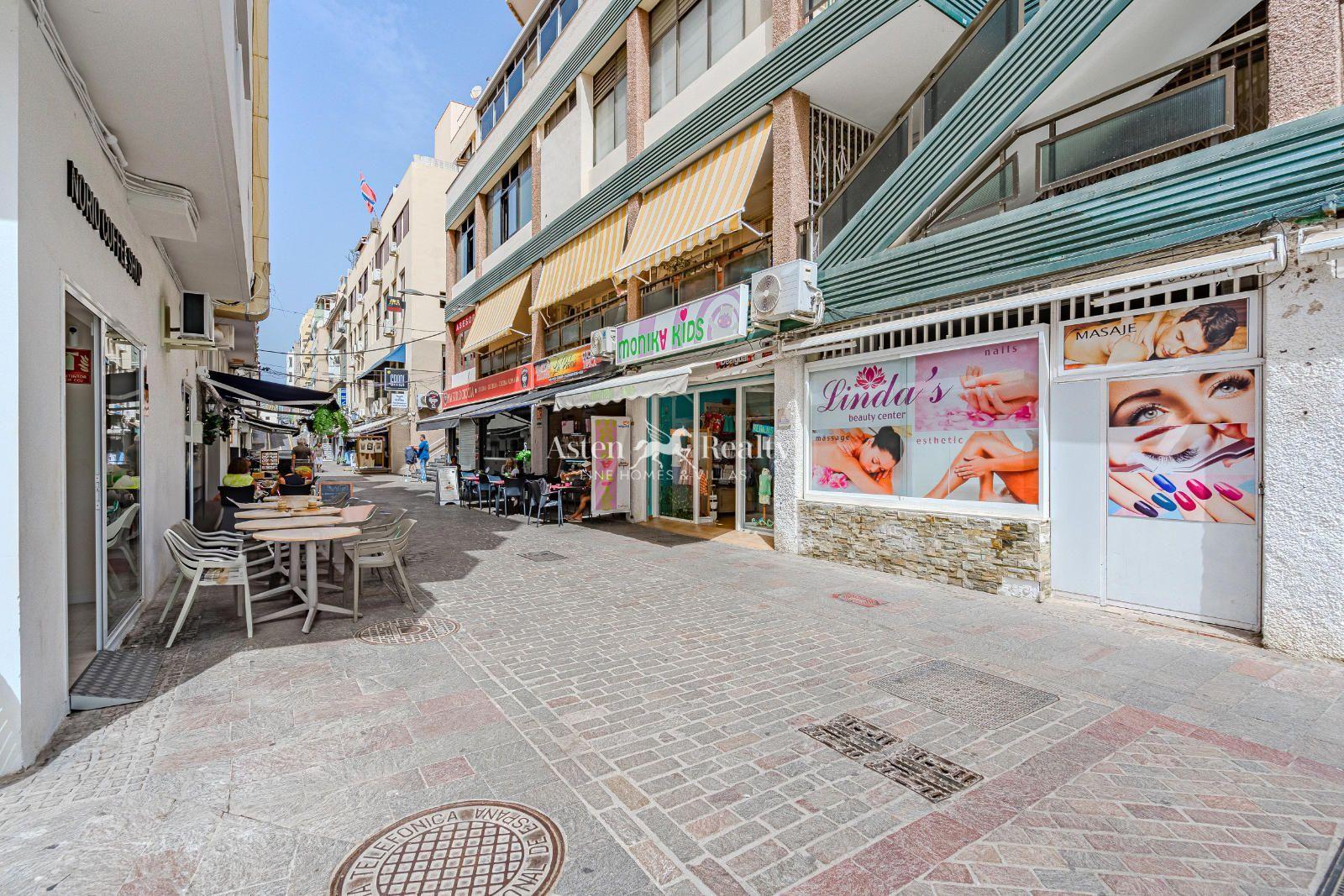 Apartamento de 1 dormitorio — Los Cristianos — foto 2