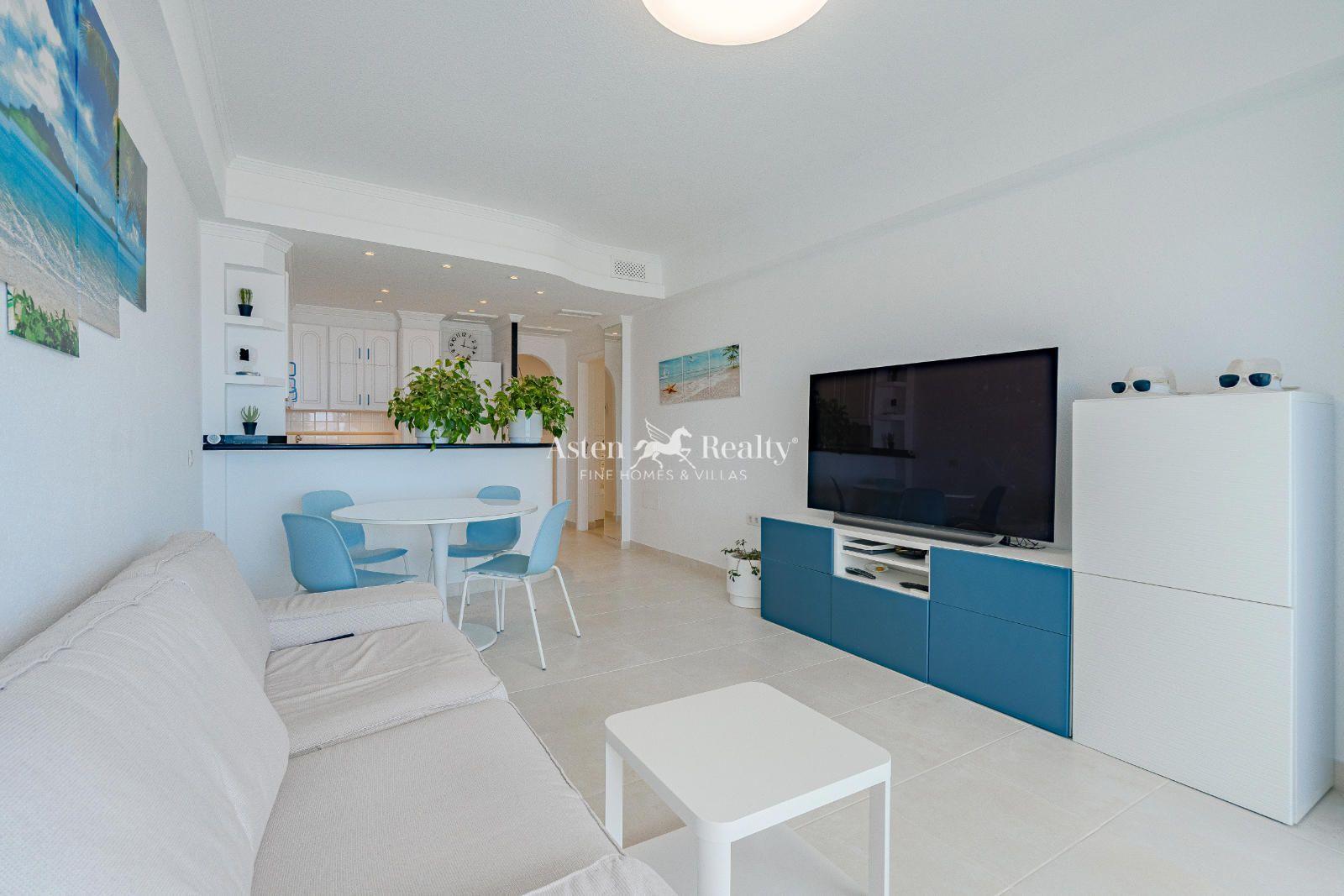 Apartamento de 1 dormitorio — San Eugenio Bajo — foto 3