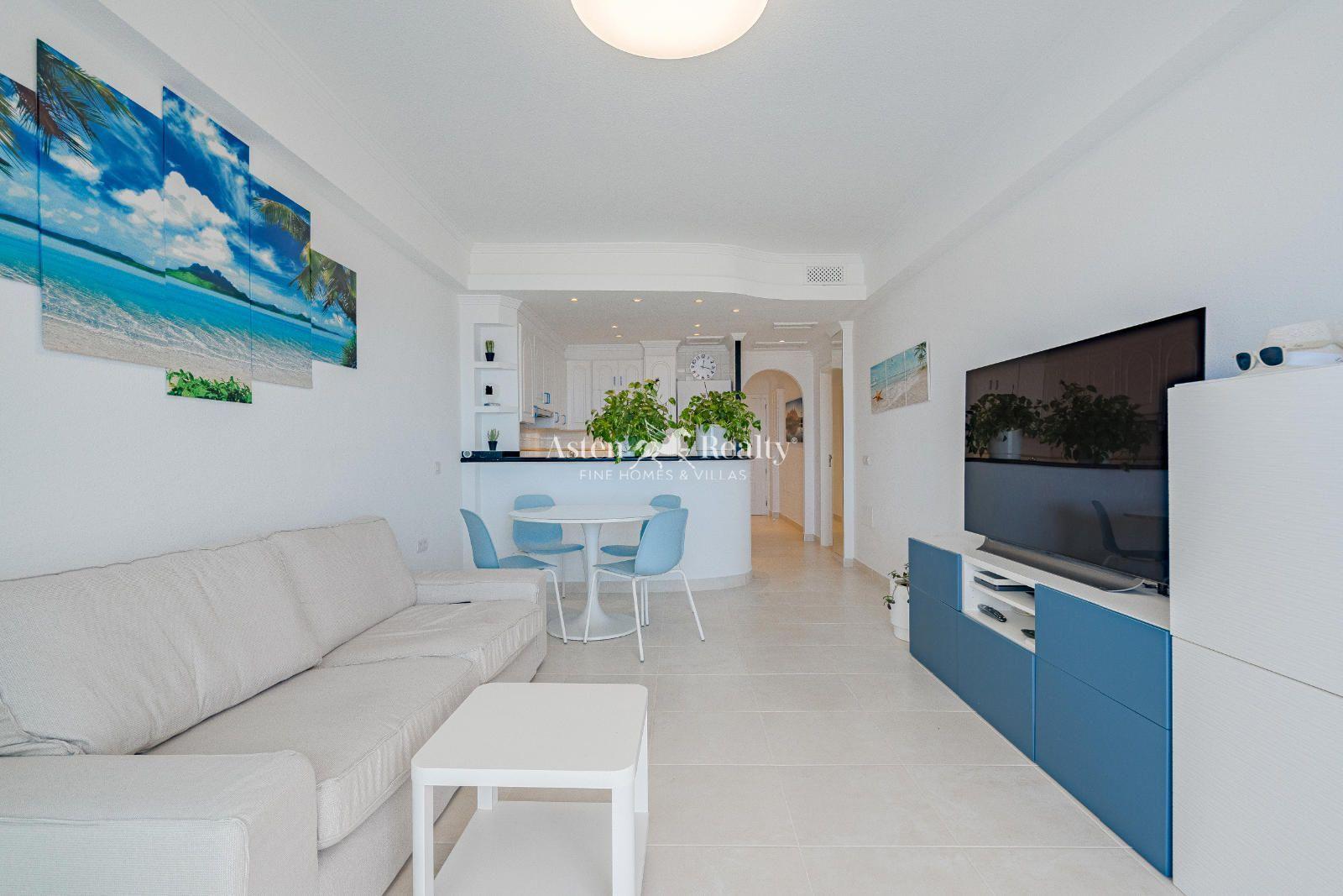 Apartamento de 1 dormitorio — San Eugenio Bajo — foto 4