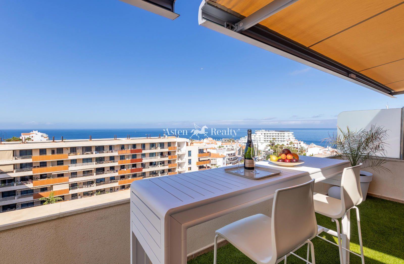 Penthouse — Puerto de Santiago — Penthouse 3 chambres — Puerto de Santiago