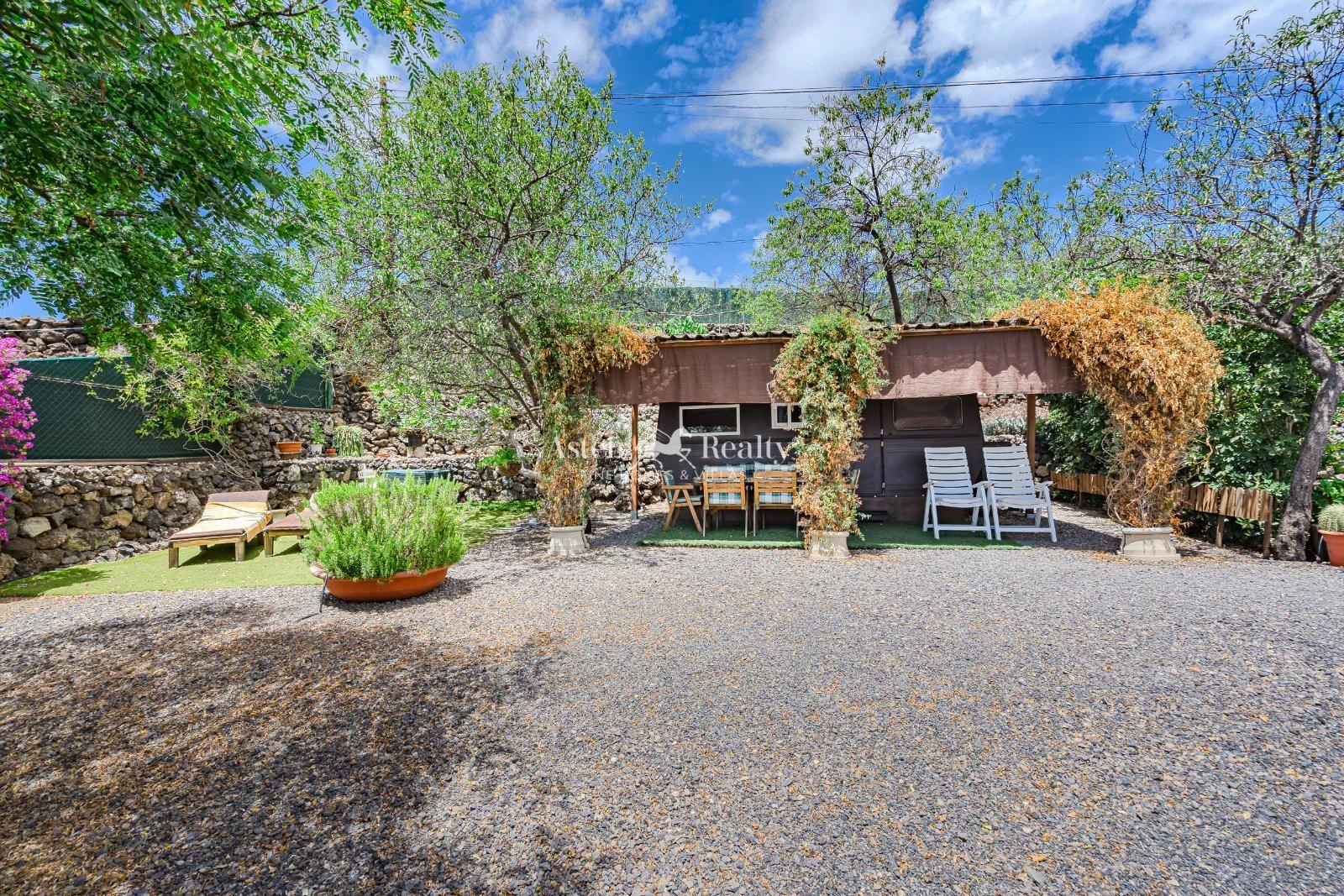 Villa de 5 dormitorios — Guía de Isora