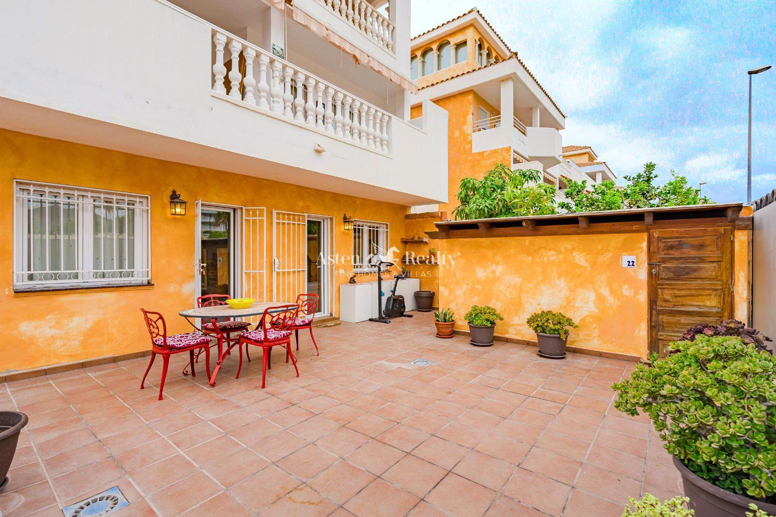 Apartamento de 3 dormitorios — Los Cristianos — foto 5
