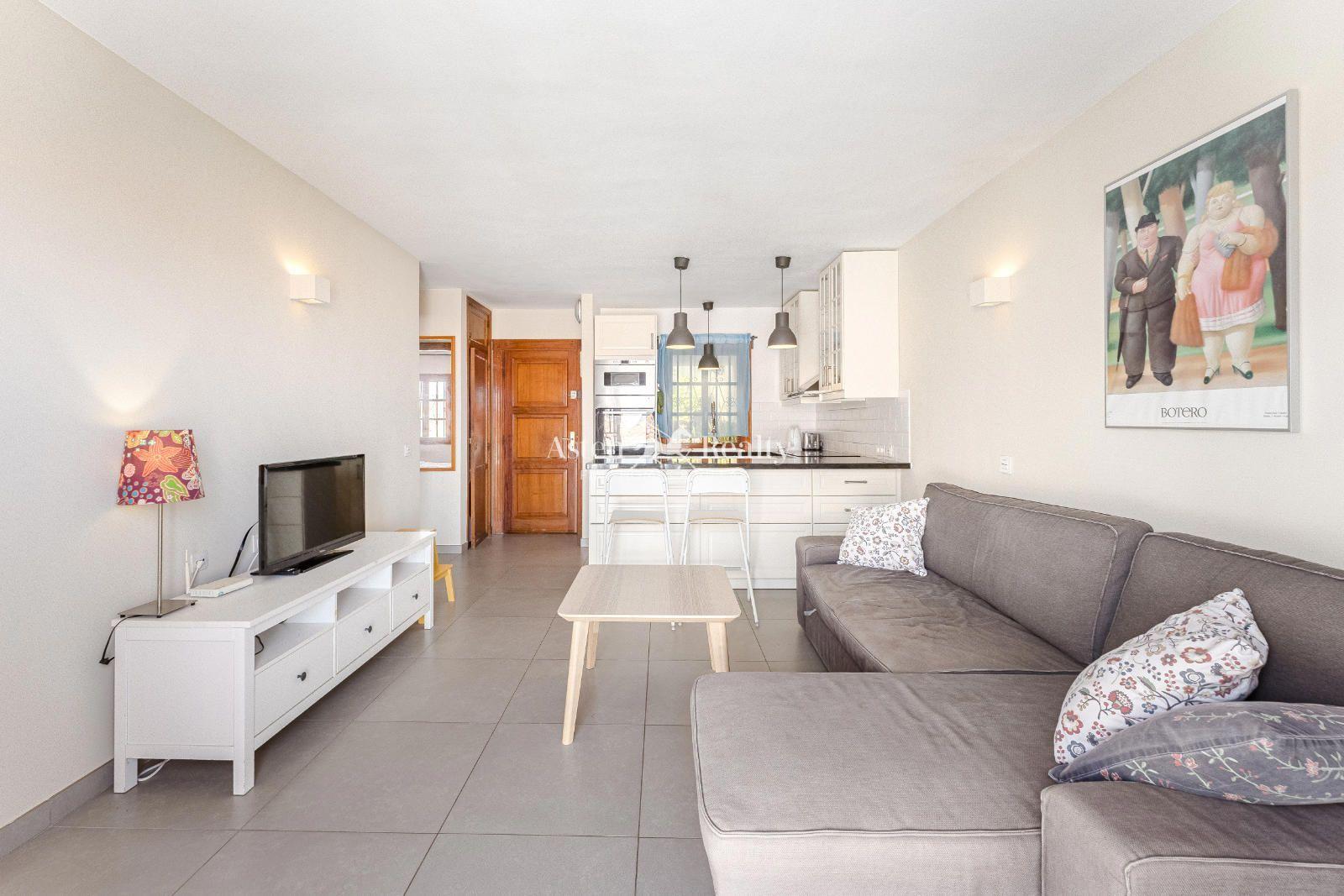 Apartamento de 1 dormitorio — San Eugenio Alto — foto 5