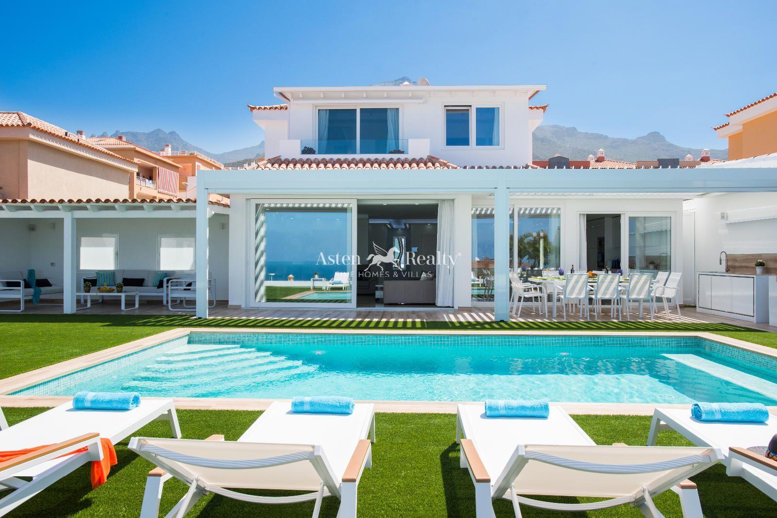 Villa 6 chambres — El Madroñal, Torviscas Alto — photo 4