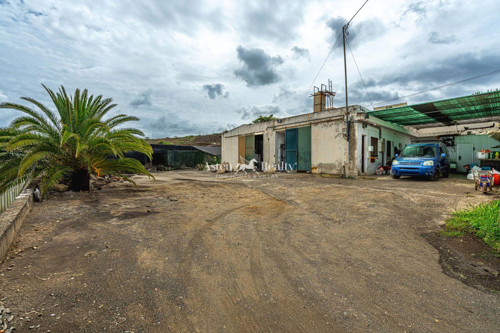 Finca — Valle Guerra — photo 4