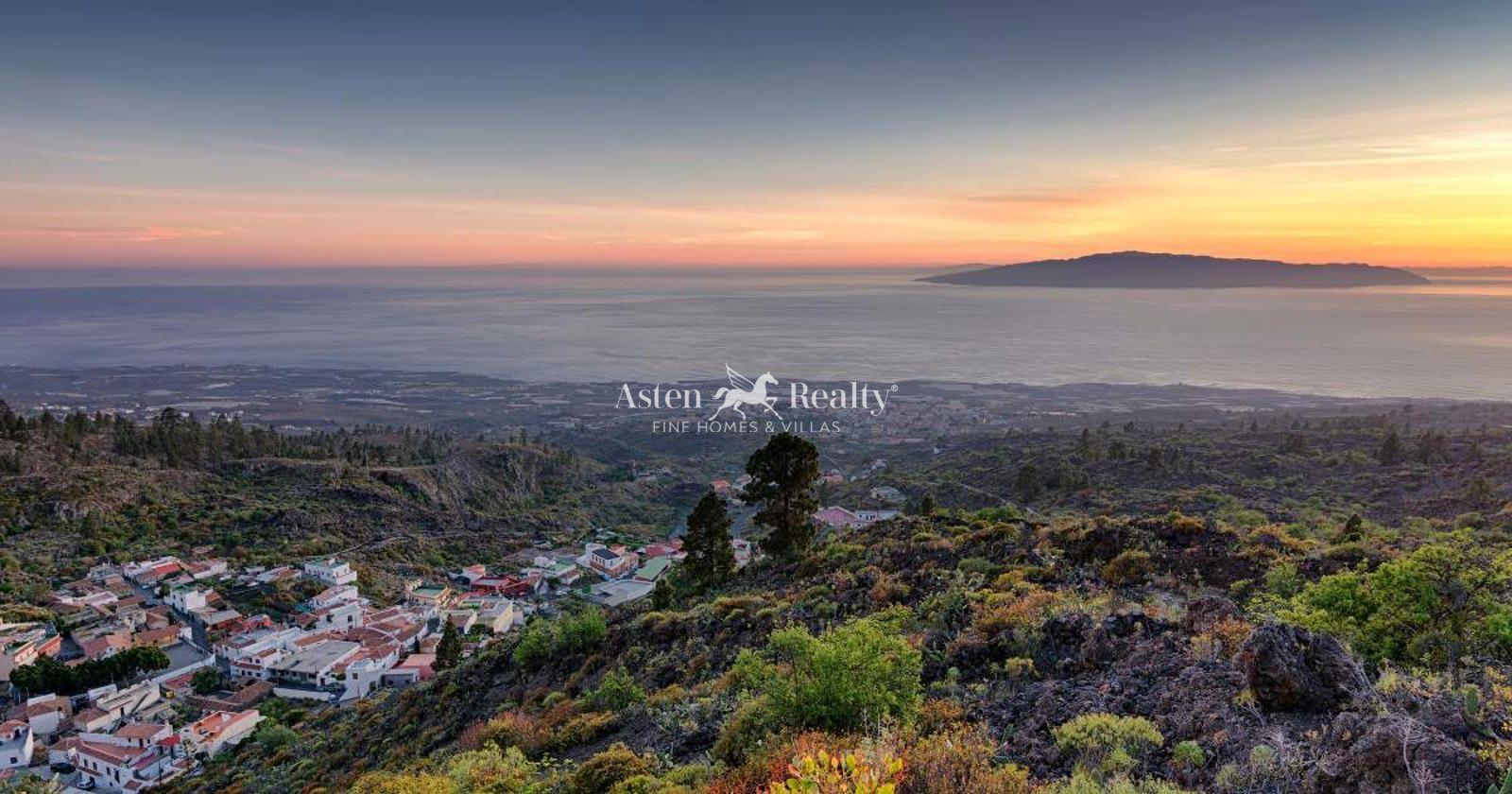 Villa — Guía de Isora — Villa de 6 dormitorios — Guía de Isora
