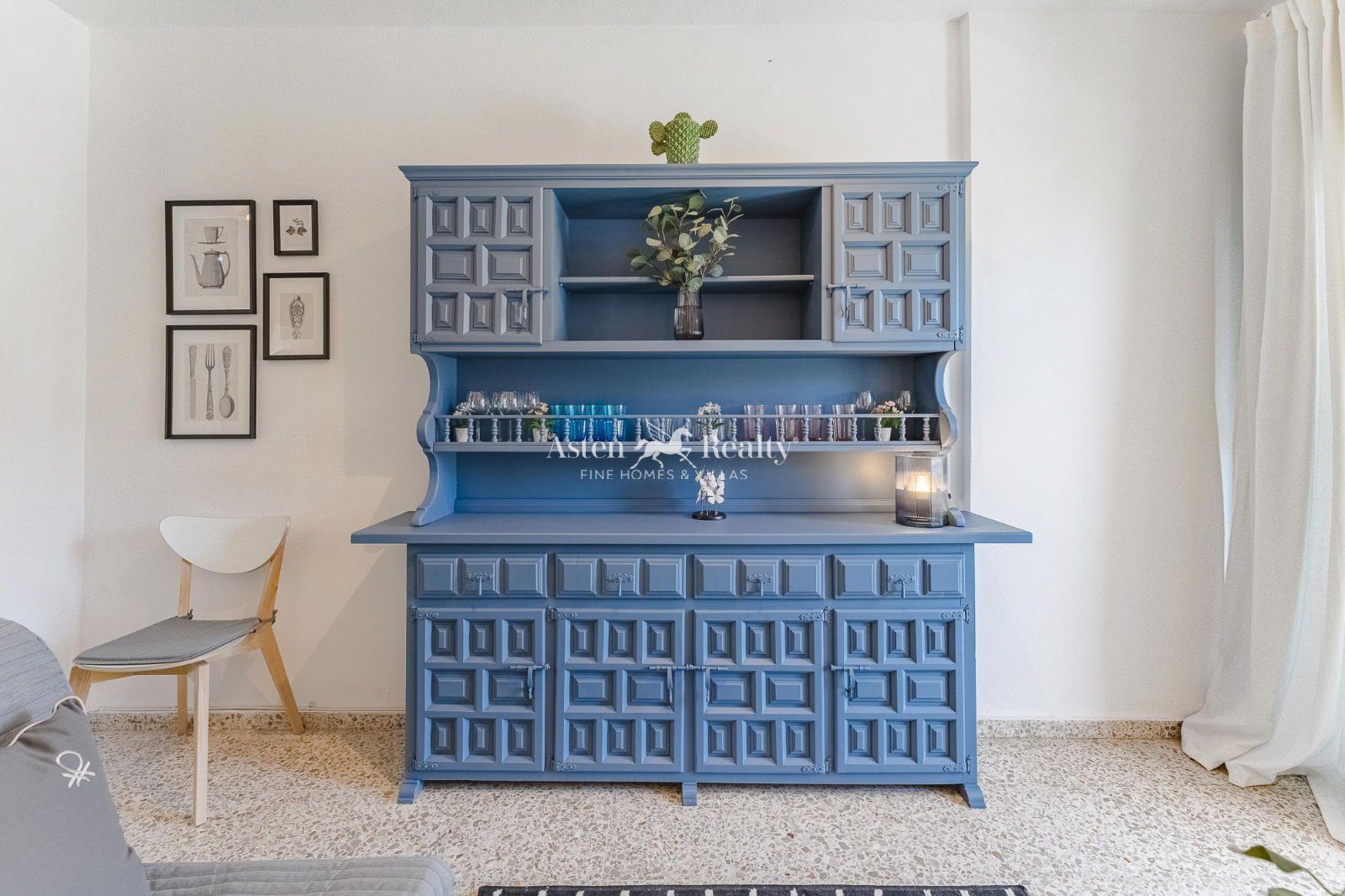 Apartamento de 1 dormitorio — Los Cristianos — foto 5