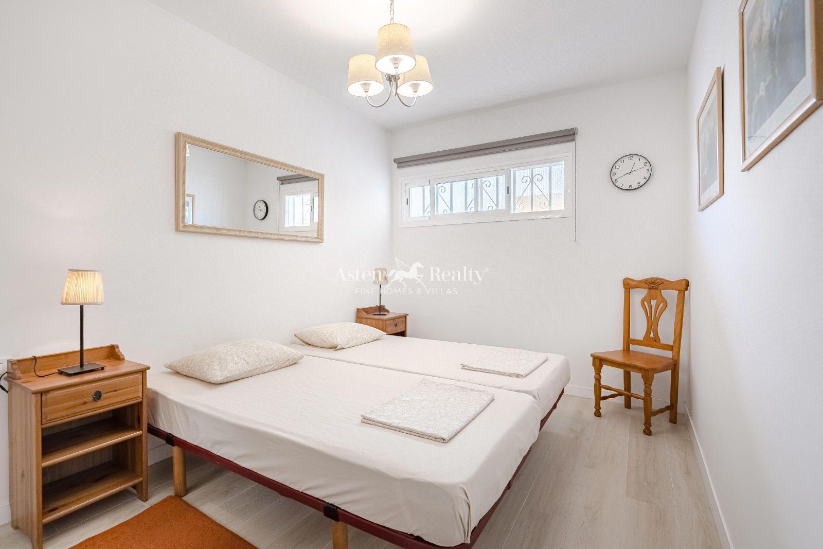 Apartamento de 1 dormitorio — Torviscas Bajo — foto 4