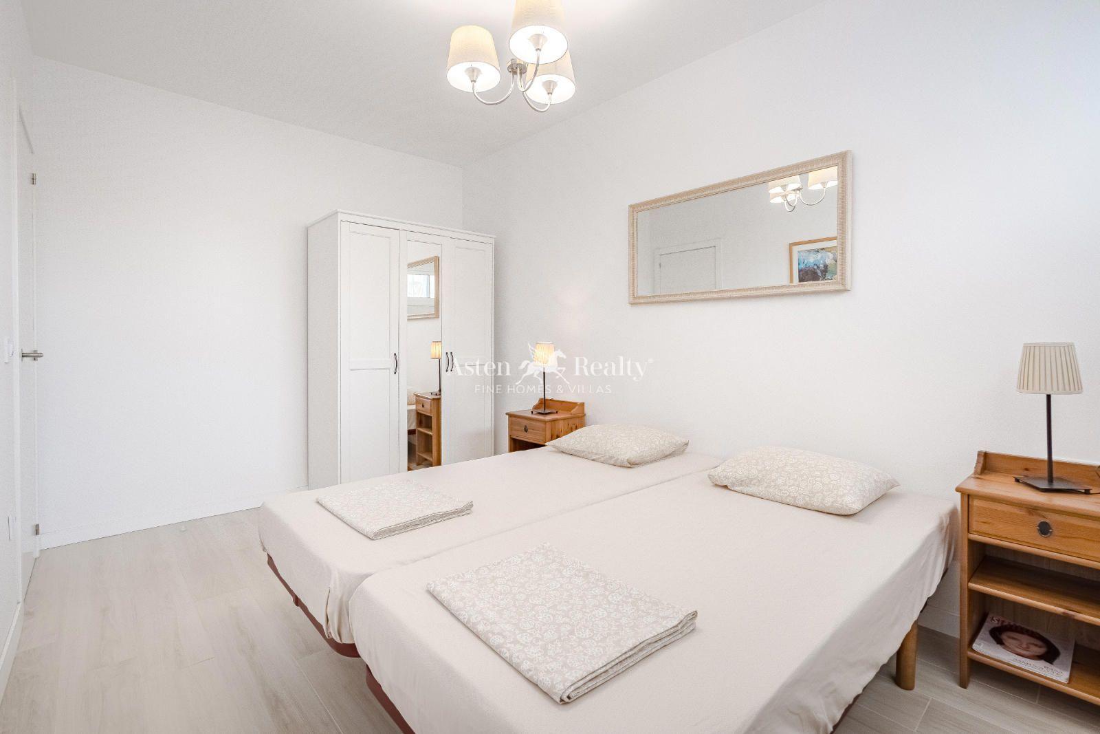 Apartamento de 1 dormitorio — Torviscas Bajo — foto 5