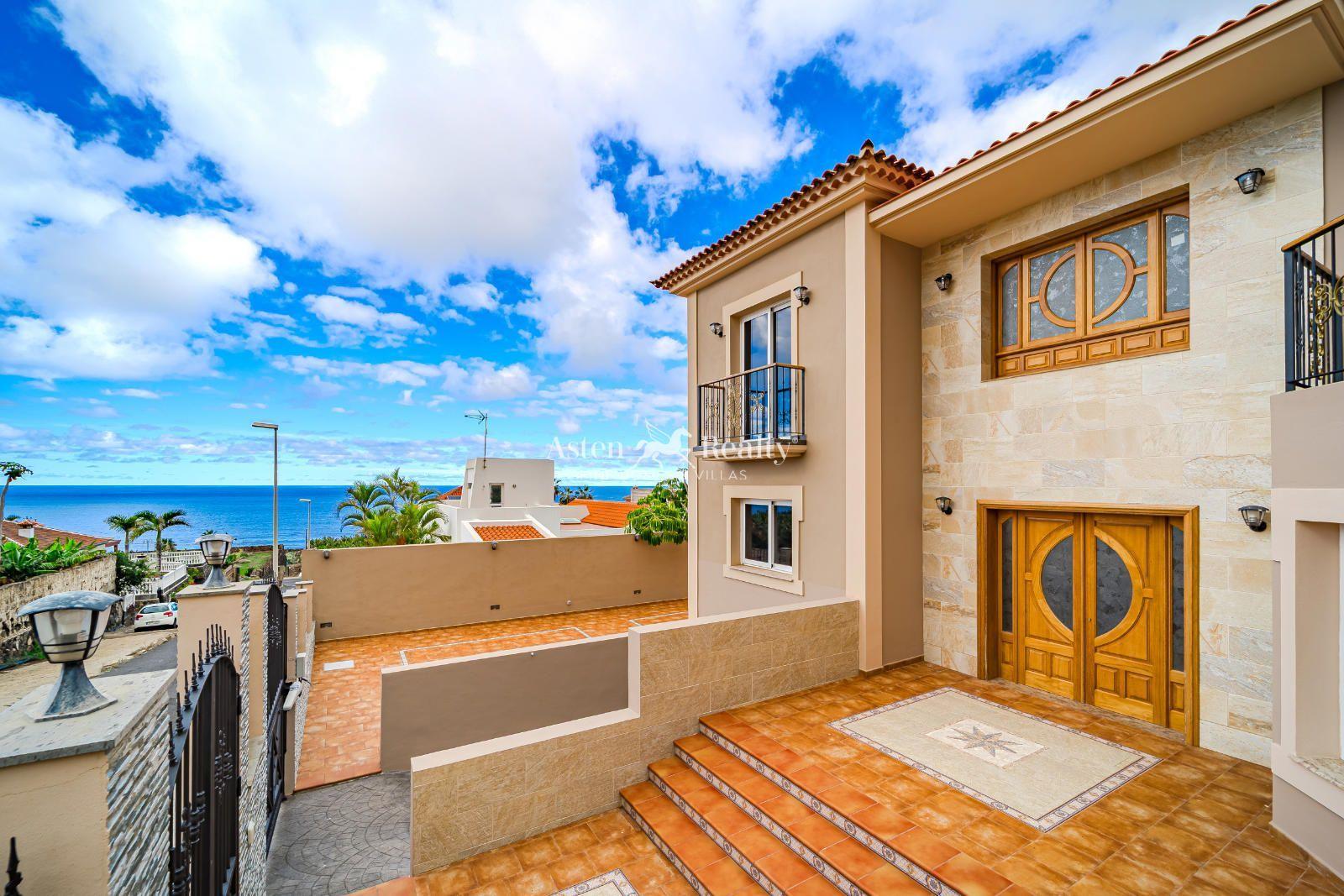 Villa de 5 dormitorios — Garachico — foto 1