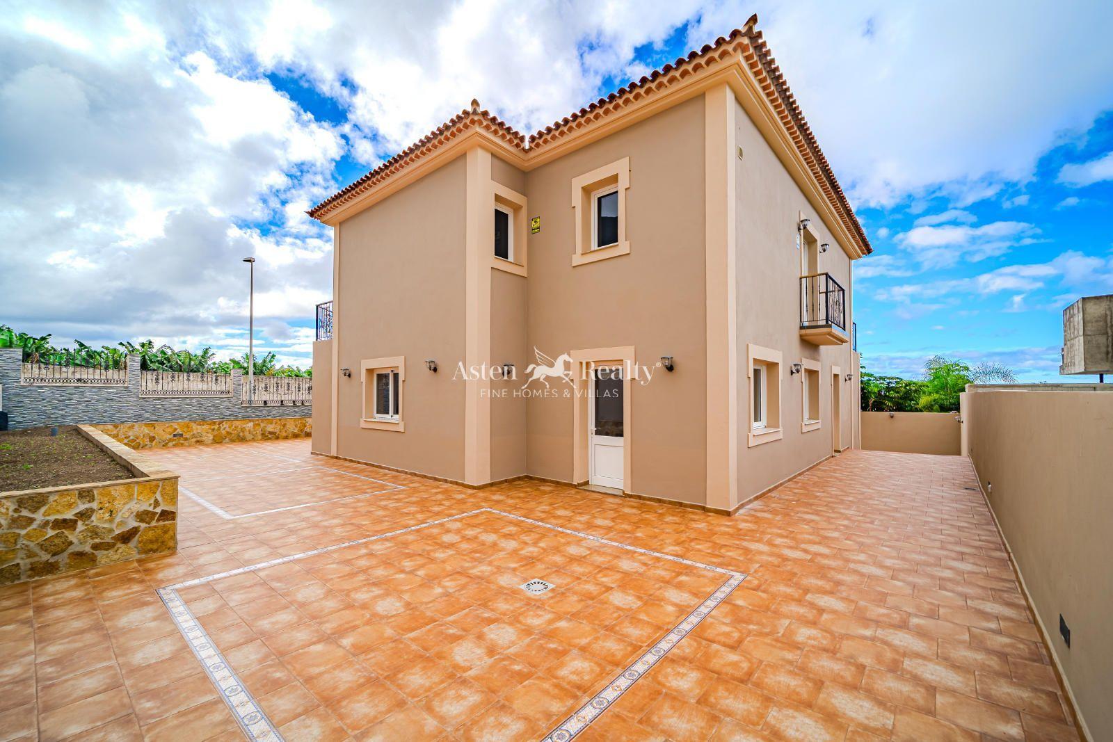 Villa de 5 dormitorios — Garachico — foto 5