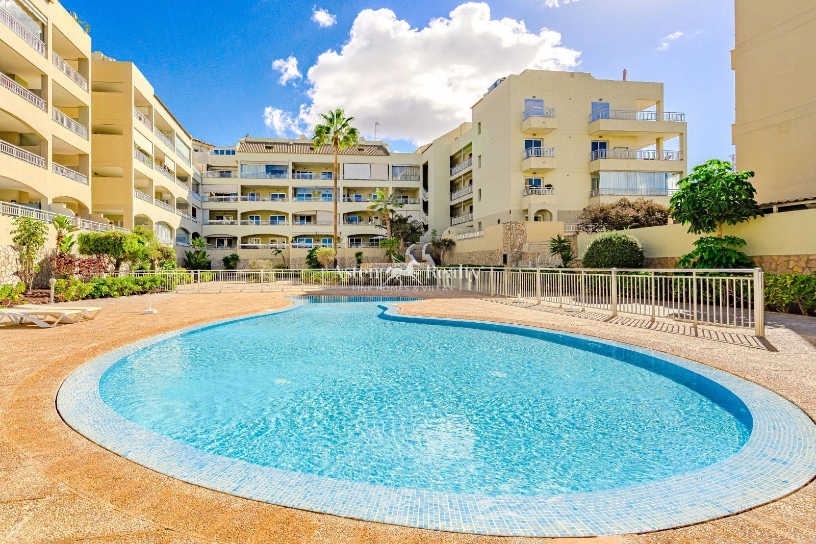 Apartamento de 1 dormitorio — Palm-Mar — foto 5