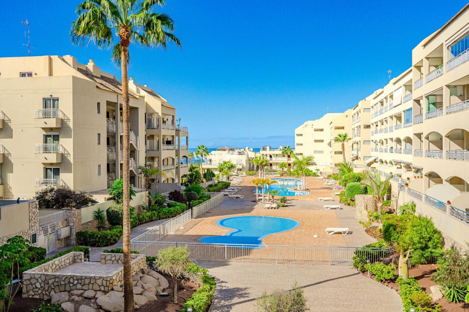 Apartamento de 1 dormitorio — Palm-Mar — foto 4