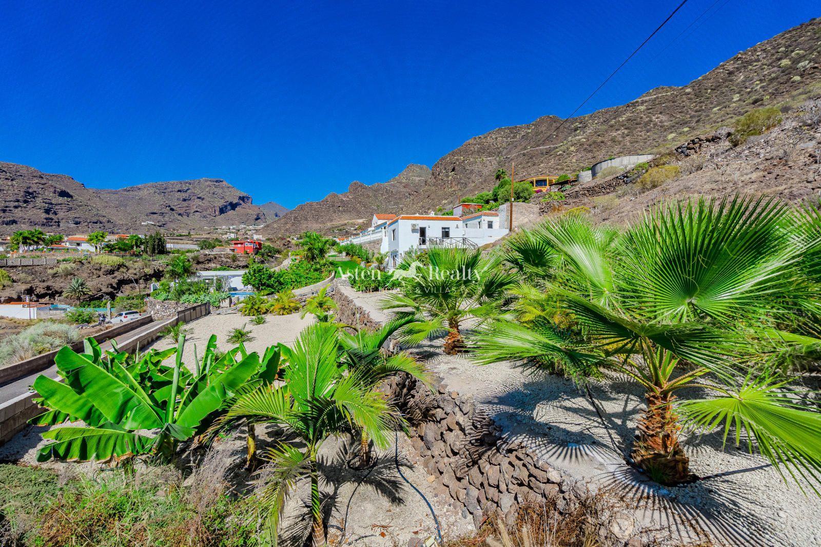 5-bedroom villa — Los Gigantes — photo 4