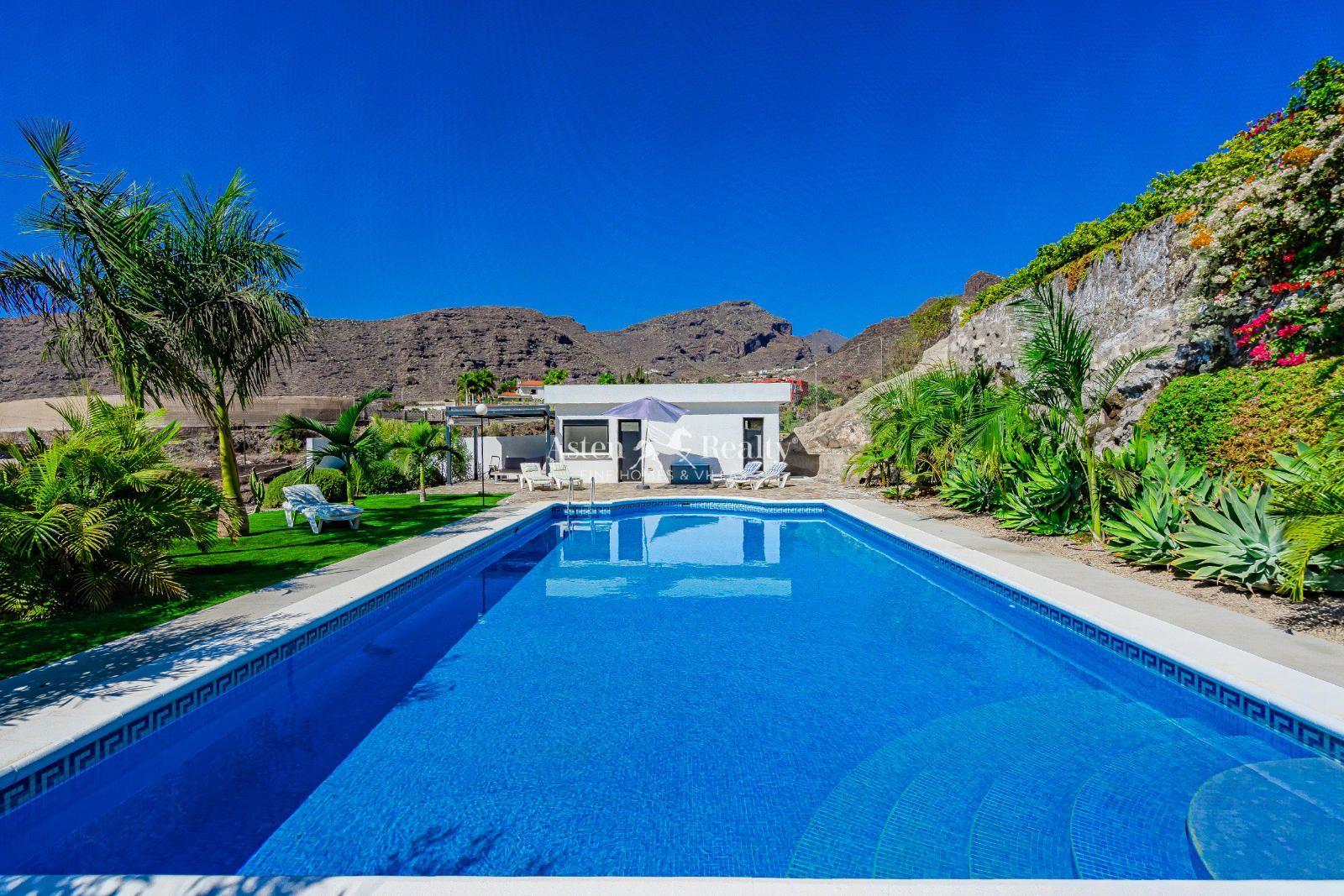 5-bedroom villa — Los Gigantes — photo 5