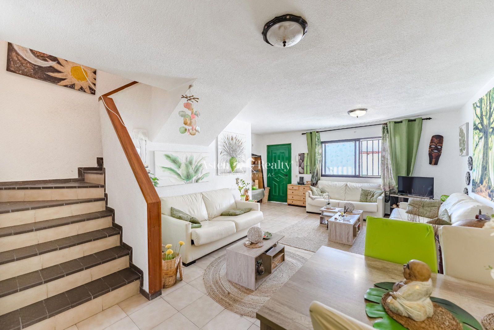4-bedroom townhouse — Puerto de Santiago — photo 5