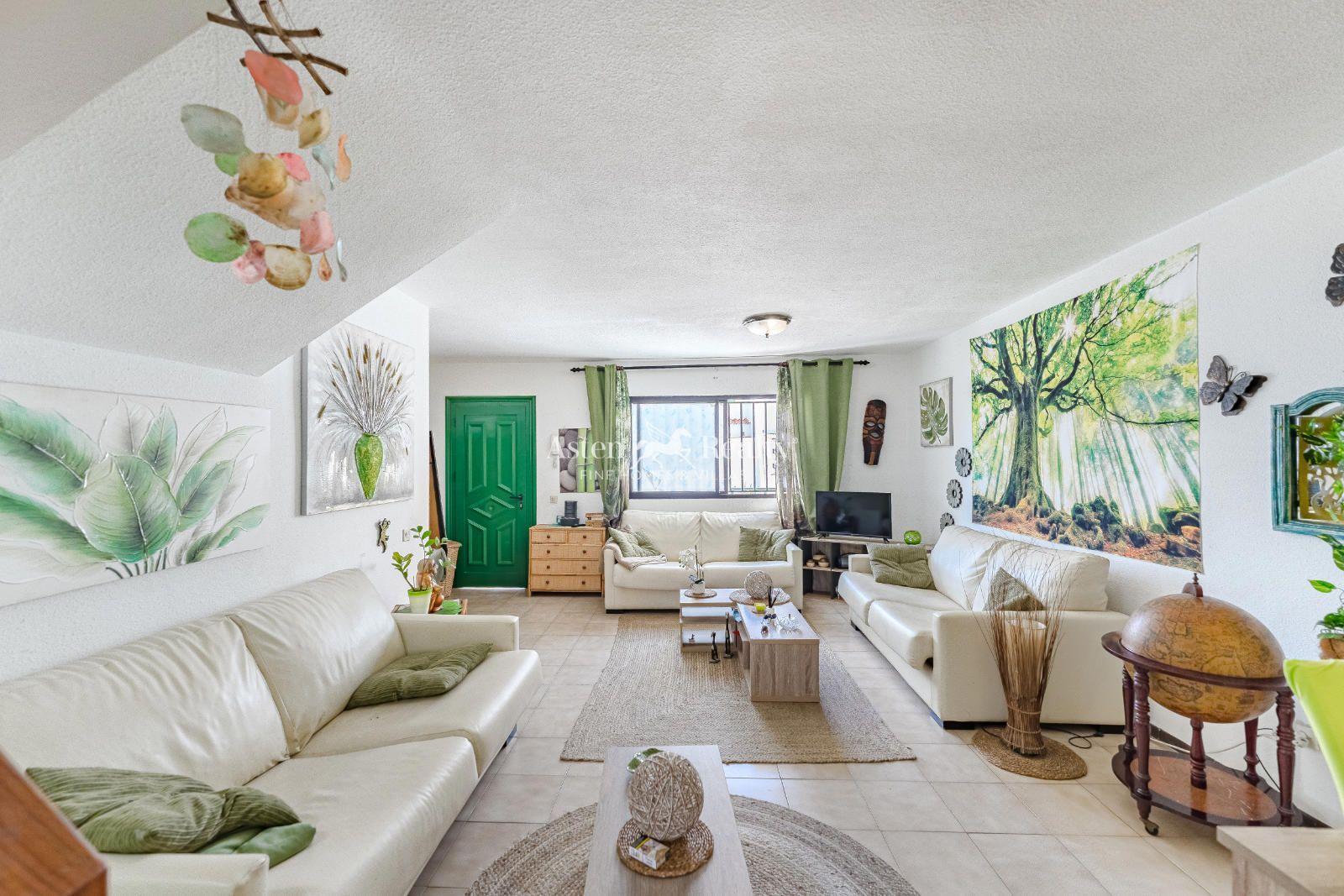 4-bedroom townhouse — Puerto de Santiago — photo 3