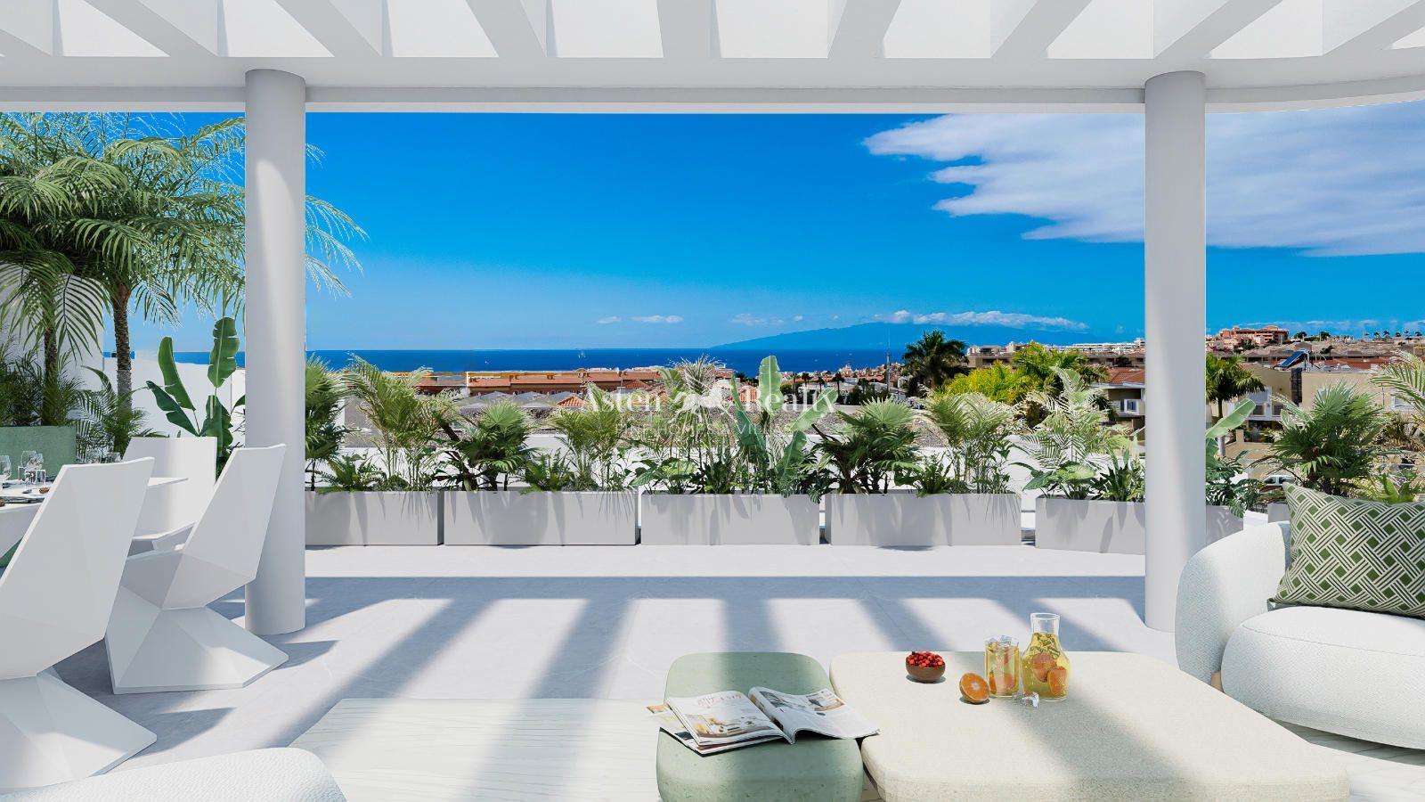 Penthouse 3 chambres — El Madroñal, Torviscas Alto — photo 4