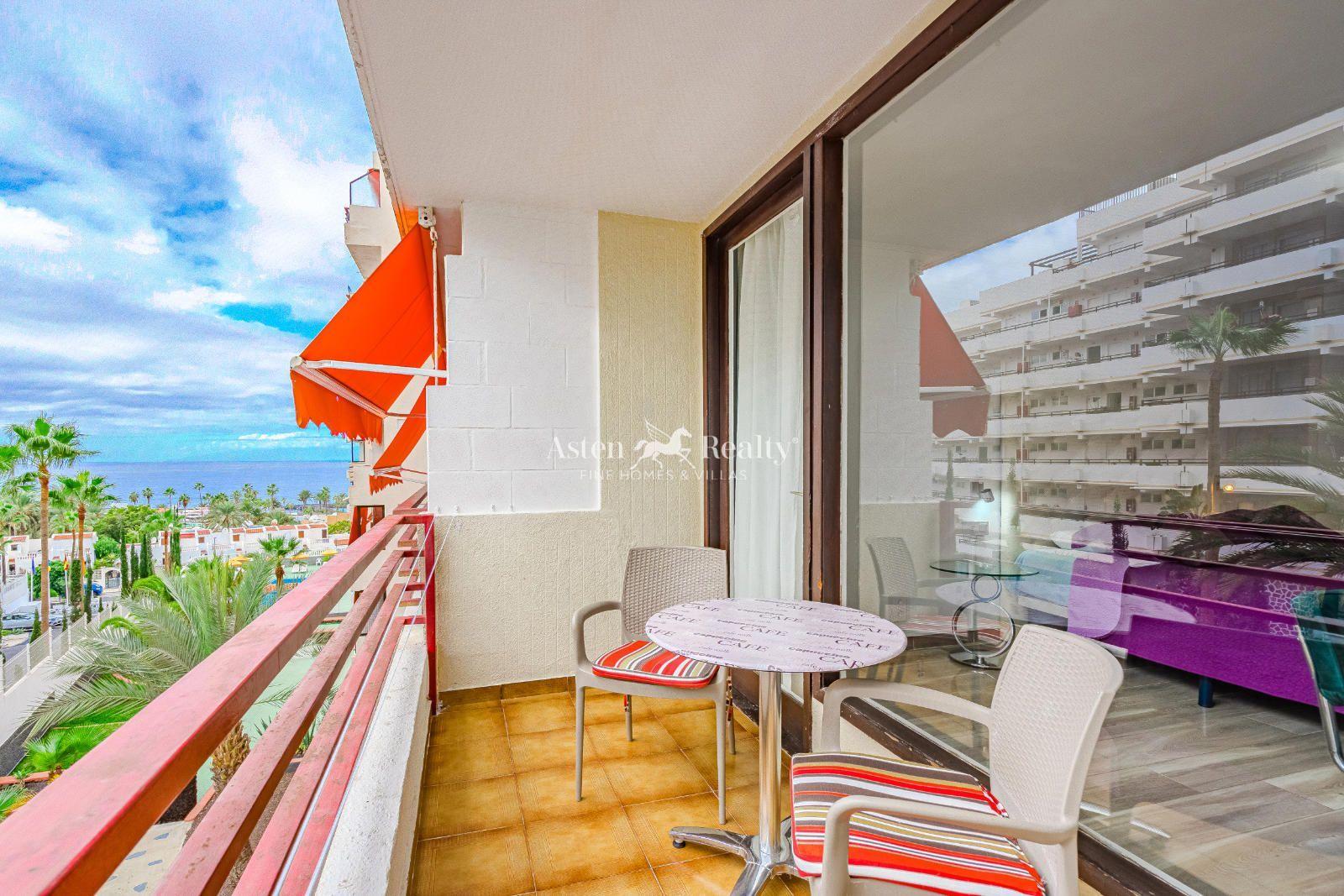 Studio — Playa de Troya, Playa de las Américas — photo 1