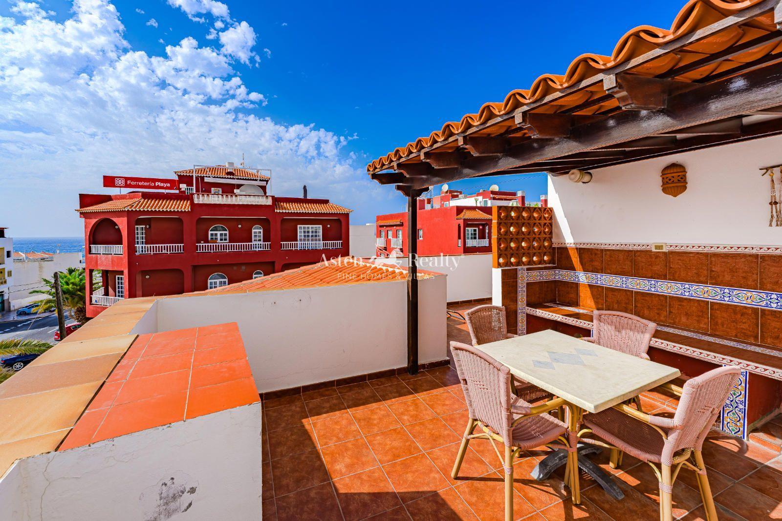 Villa de 5 dormitorios — Playa San Juan — foto 2
