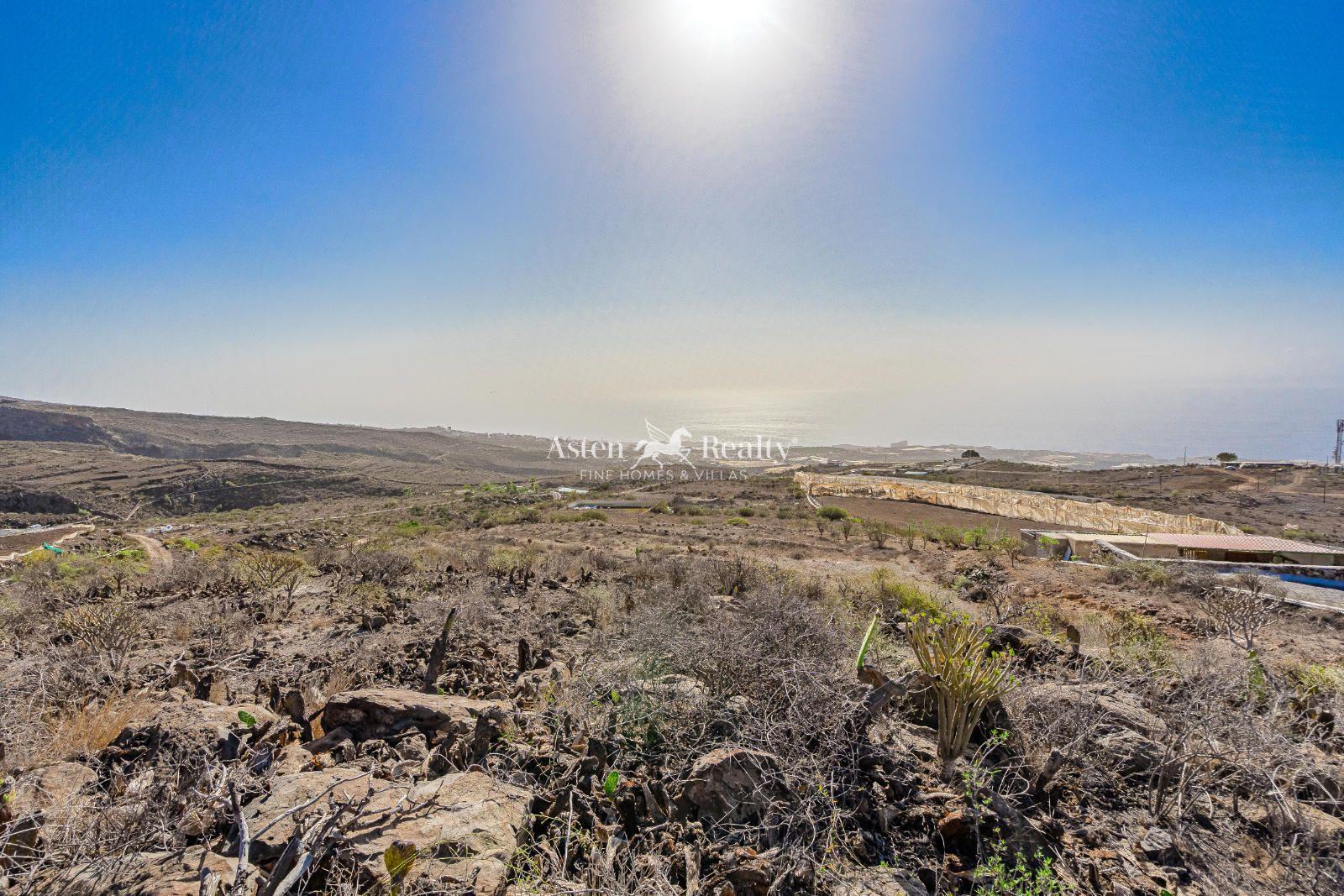 Finca — Piedra Hincada, Guía de Isora — foto 3