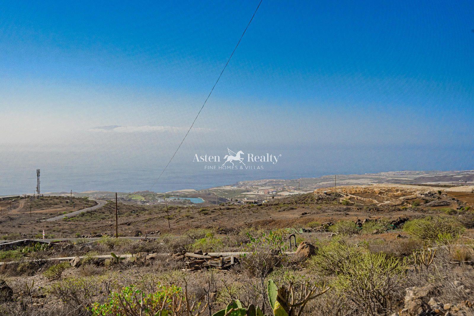 Finca — Piedra Hincada, Guía de Isora — foto 1