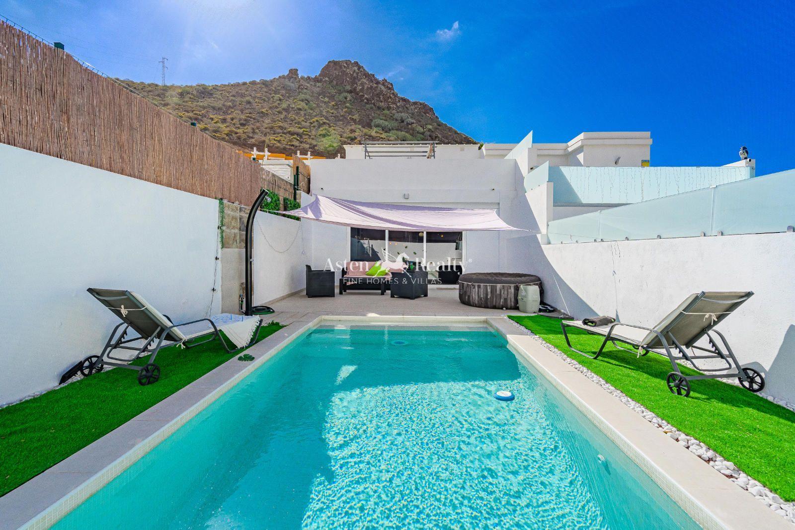 Villa — Torviscas Alto — Villa 3 chambres — Roque del Conde, Torviscas Alto