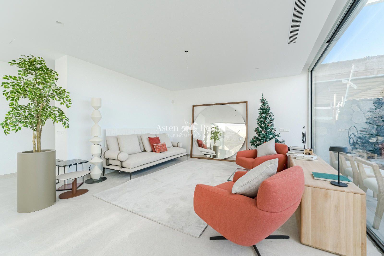 Villa 6 chambres — San Eugenio Alto — photo 4