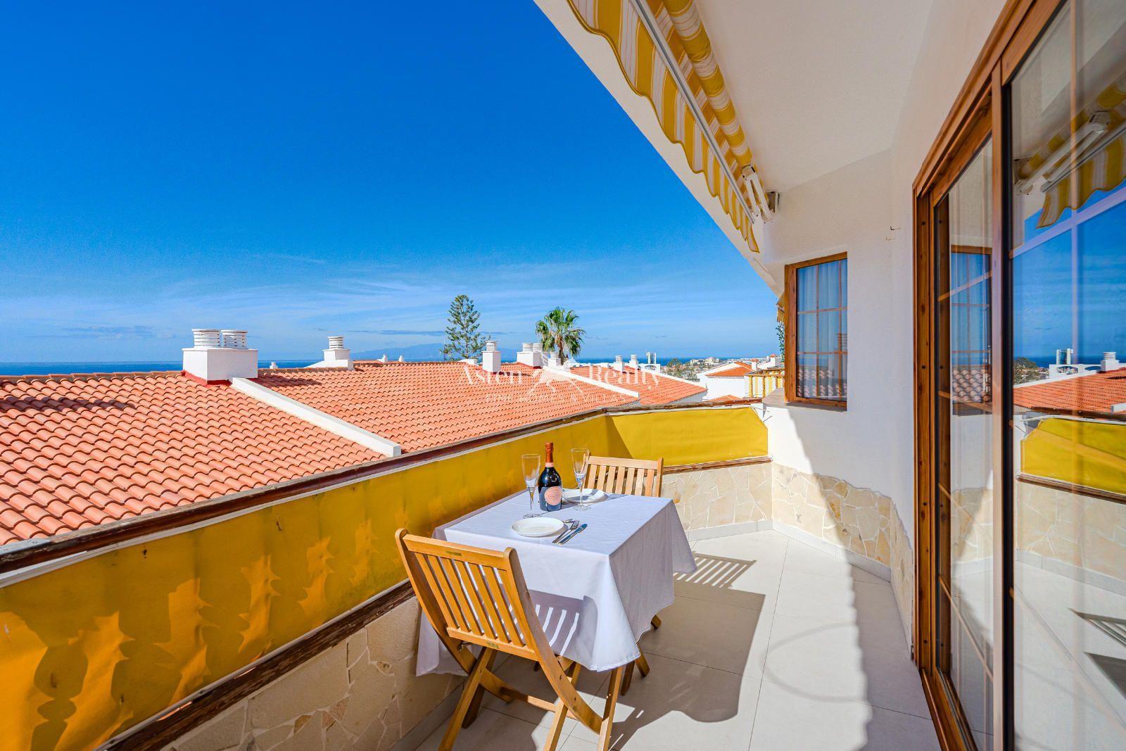 Apartamento de 2 dormitorios — Torviscas Alto — foto 1
