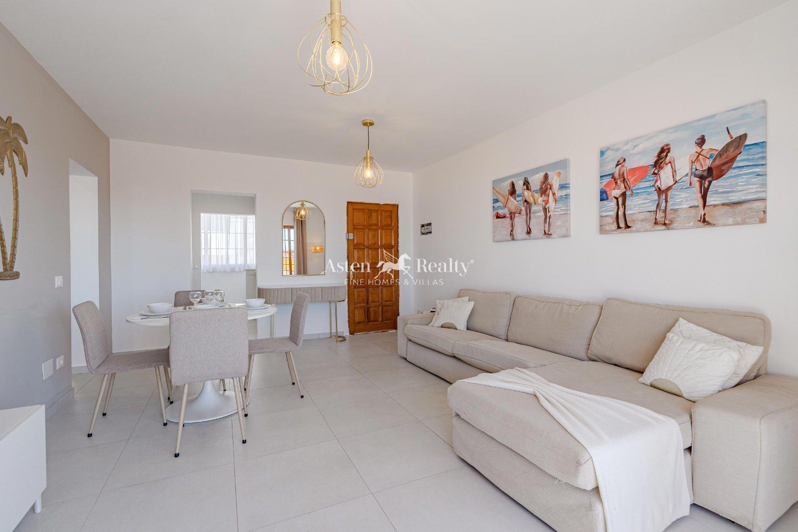 Apartamento de 2 dormitorios — Torviscas Alto — foto 3