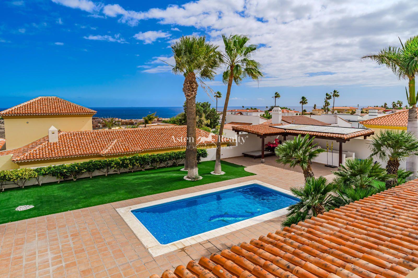 Villa de 4 dormitorios — Golf del Sur — foto 3
