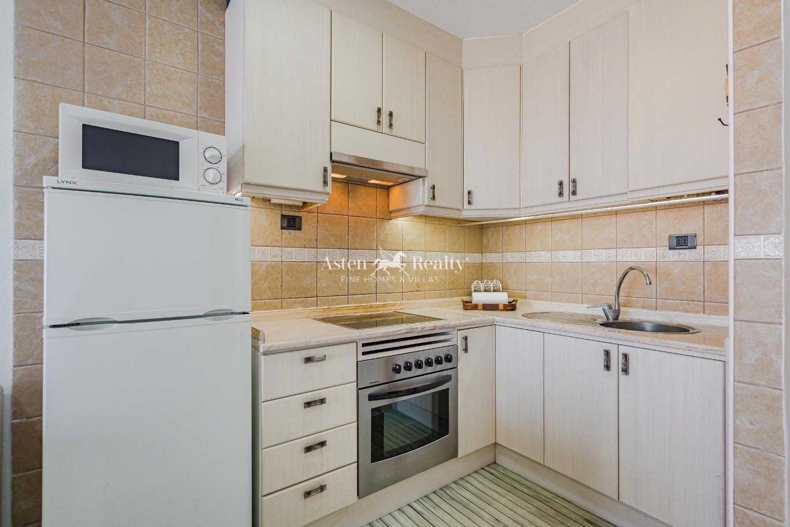 Apartamento de 2 dormitorios — Los Cristianos — foto 5