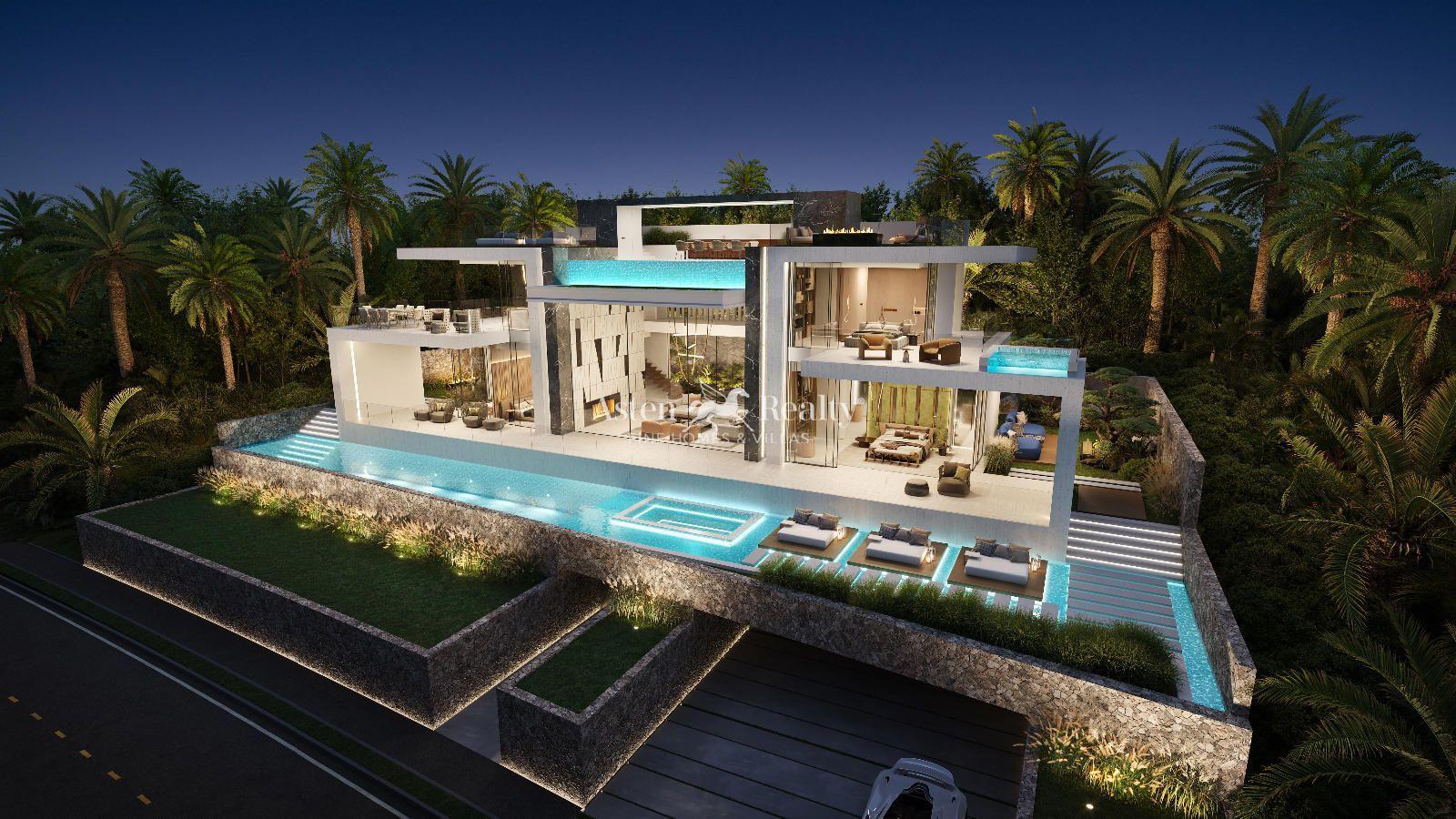 4-bedroom villa — Abama — photo 3