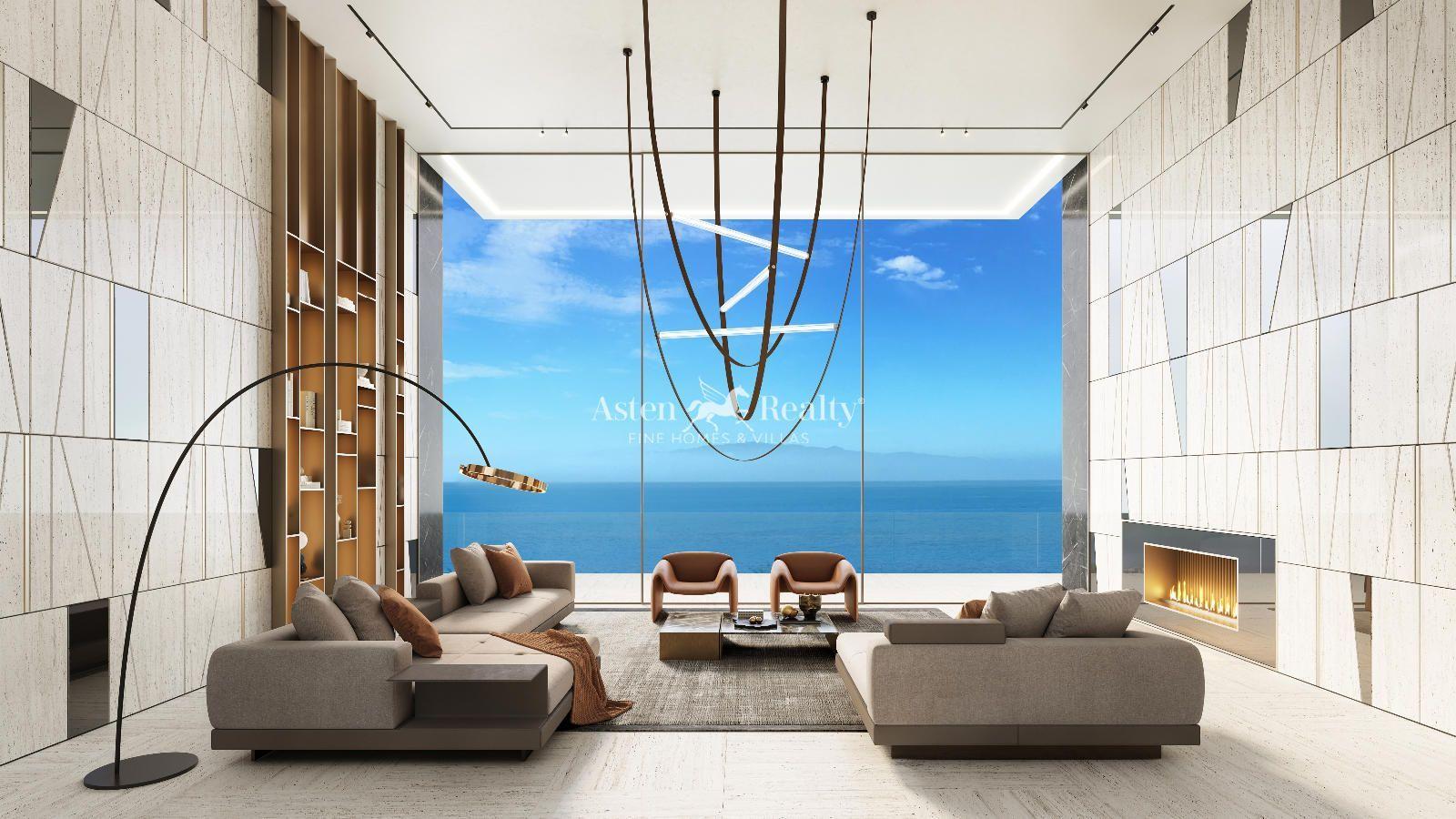 4-bedroom villa — Abama — photo 4
