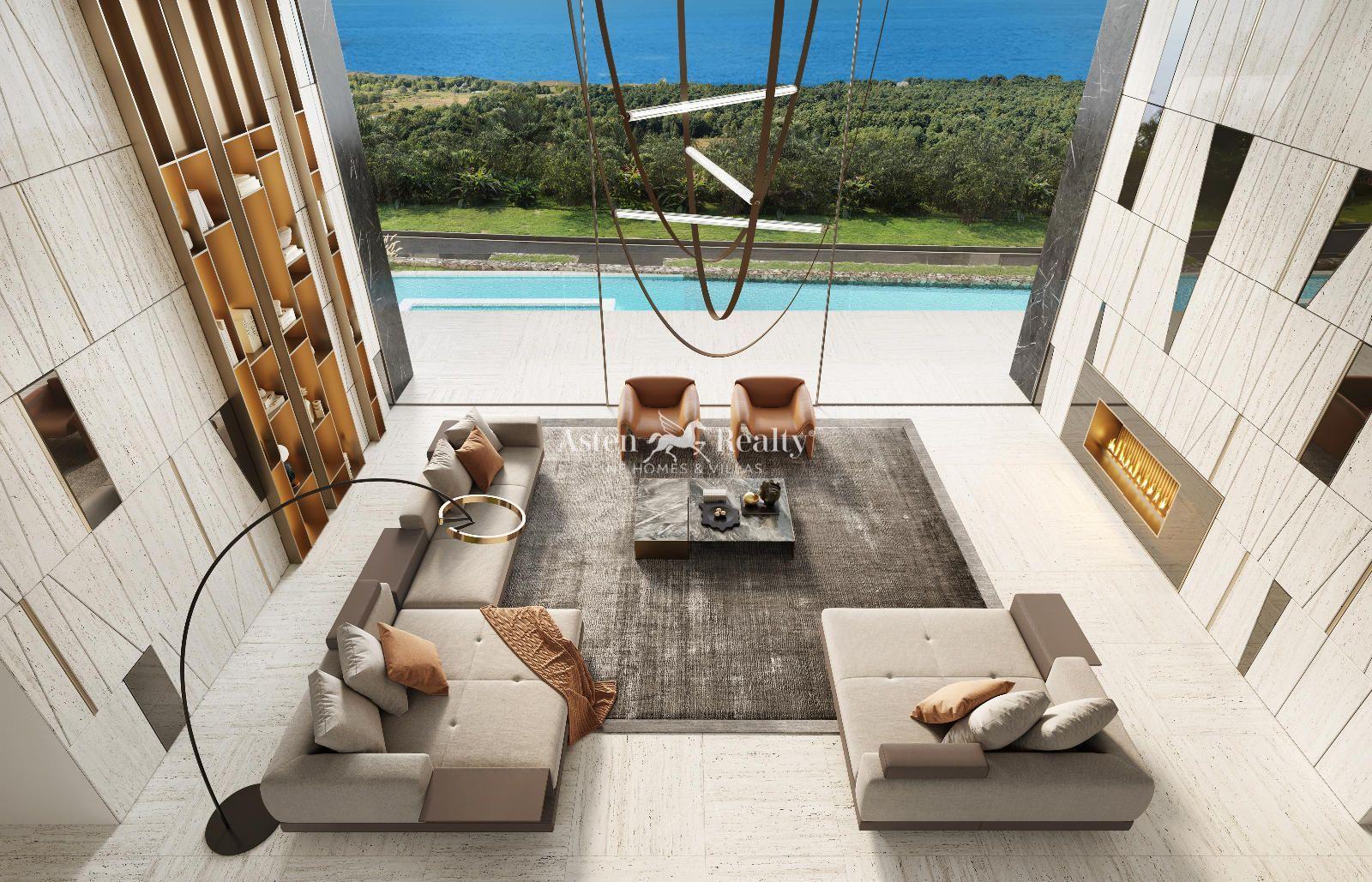 4-bedroom villa — Abama — photo 5