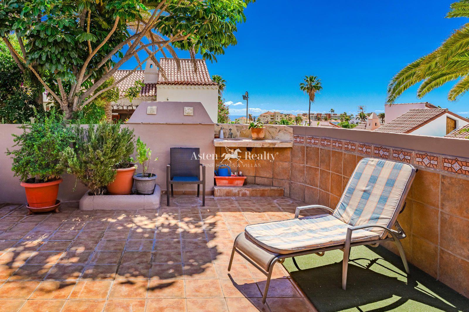 4-bedroom bungalow — Golf del Sur — photo 4