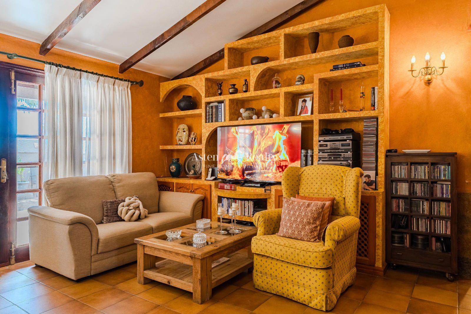 4-bedroom bungalow — Golf del Sur — photo 5