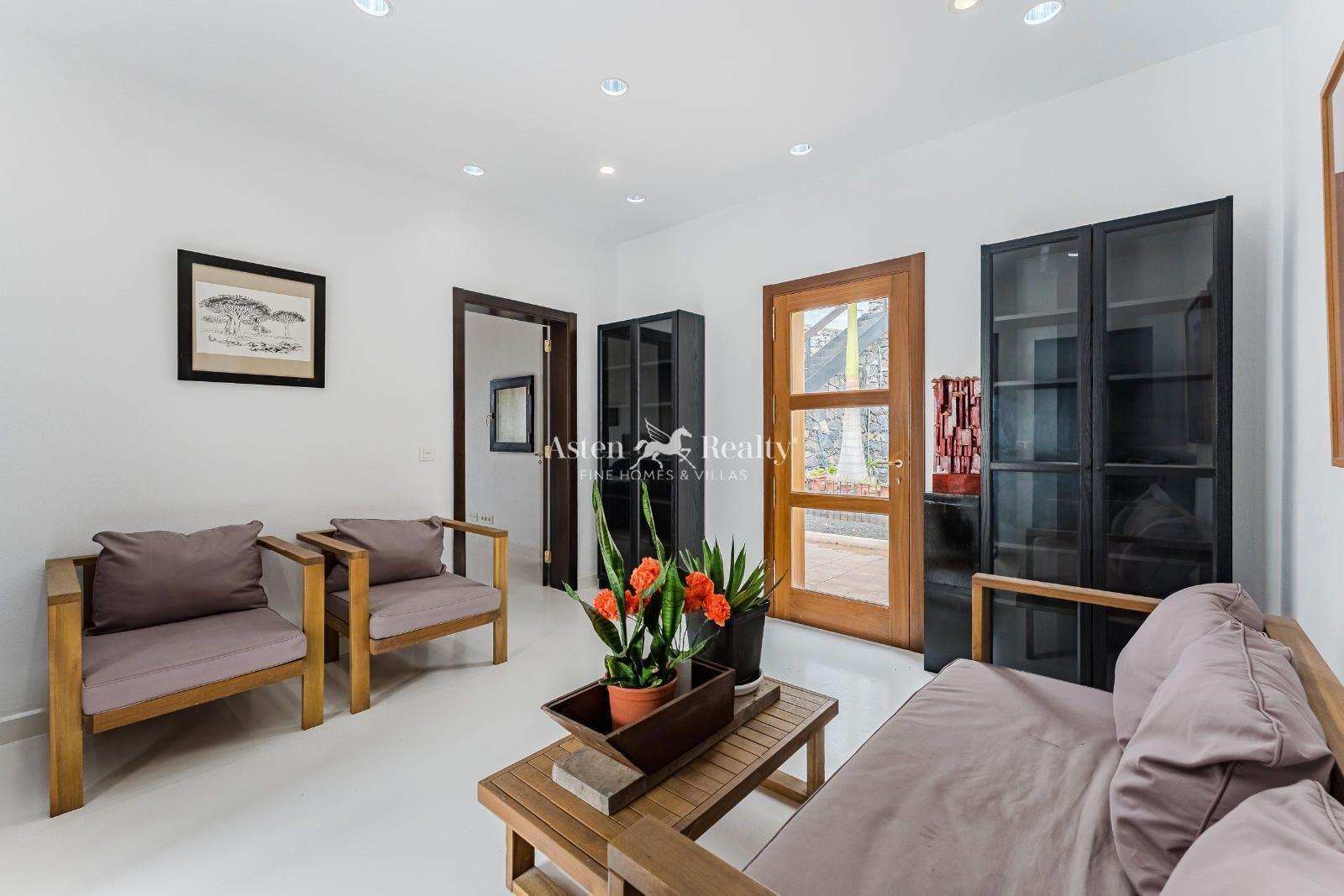 Villa de 4 dormitorios — Tejina de Isora — foto 3