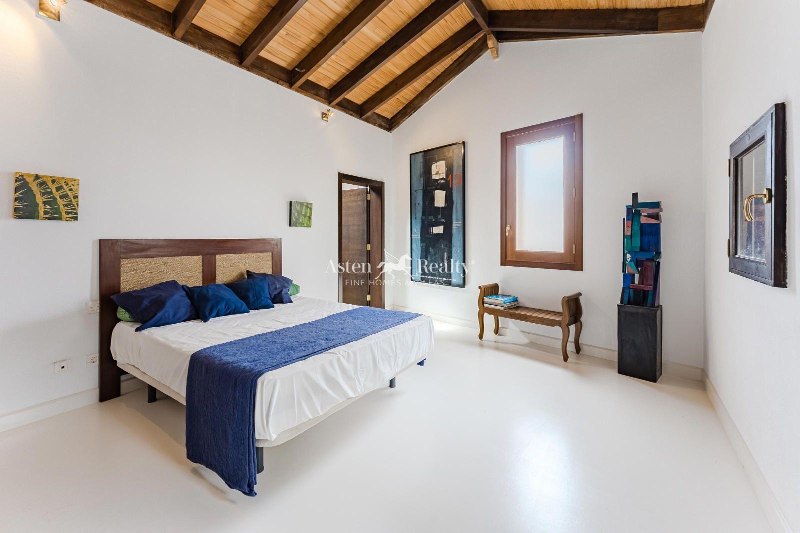 Villa de 4 dormitorios — Tejina de Isora — foto 5