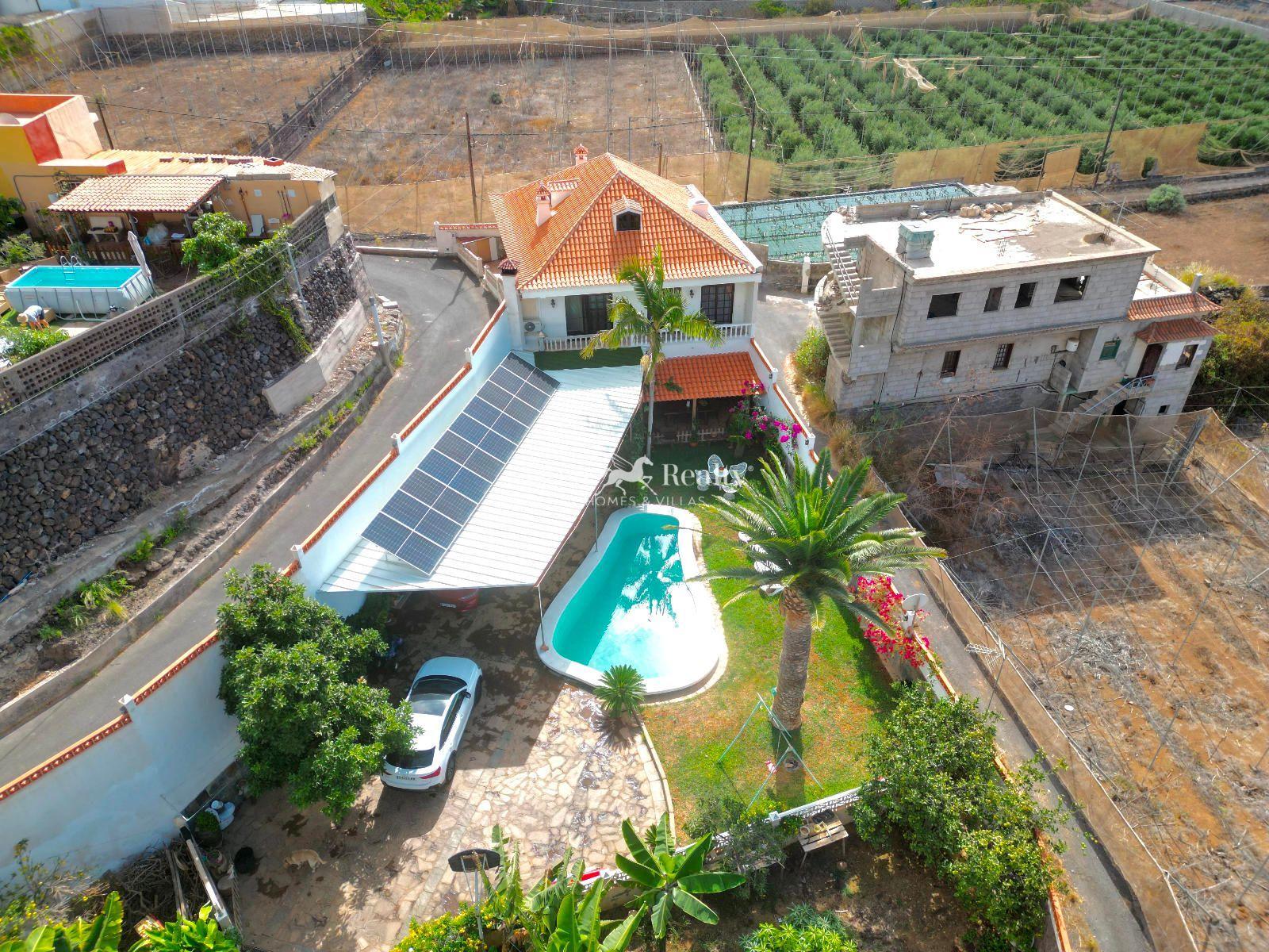 Maison — Santiago del Teide — Finca — Santiago del Teide