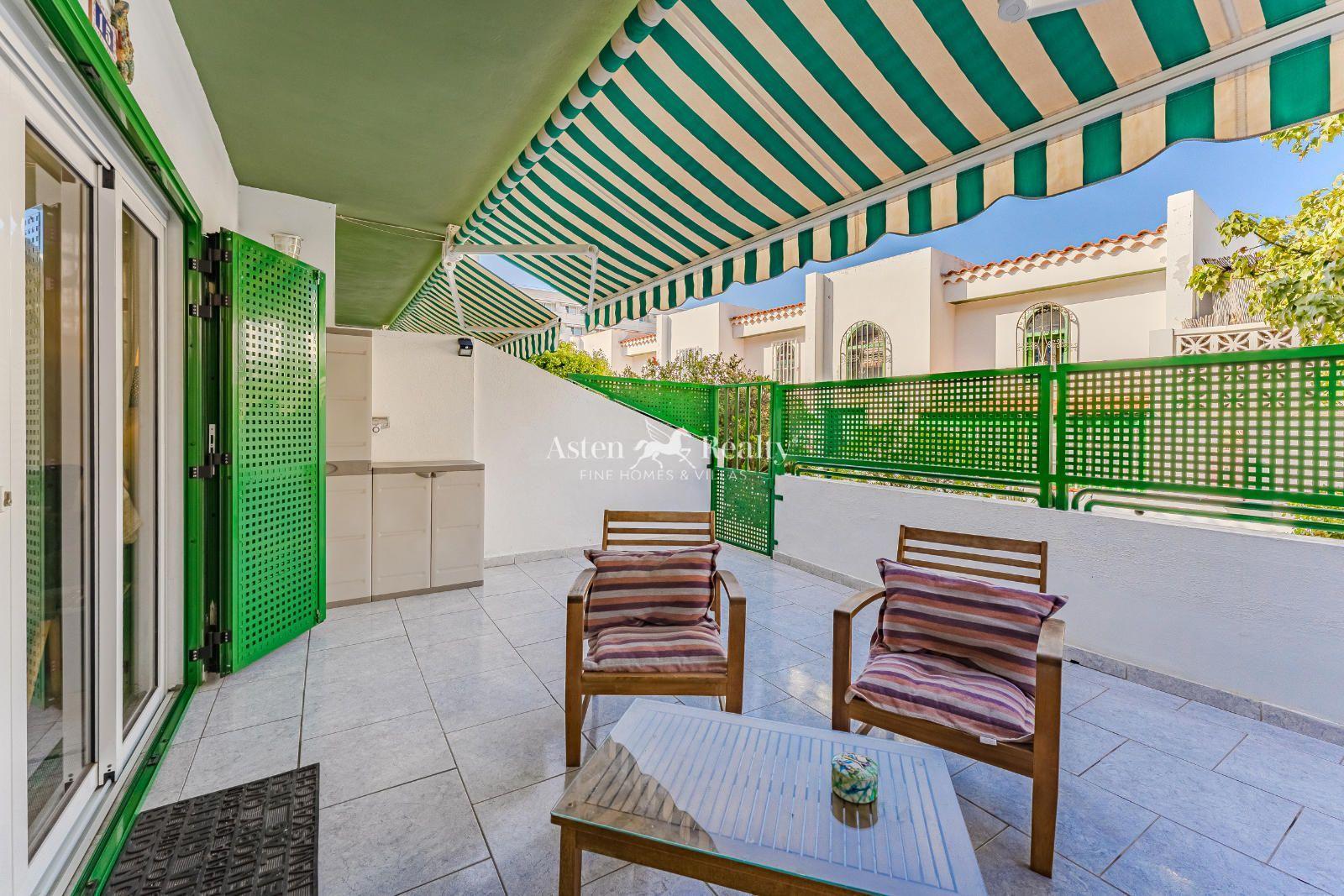 2-bedroom townhouse — Puerto de Santiago — photo 4
